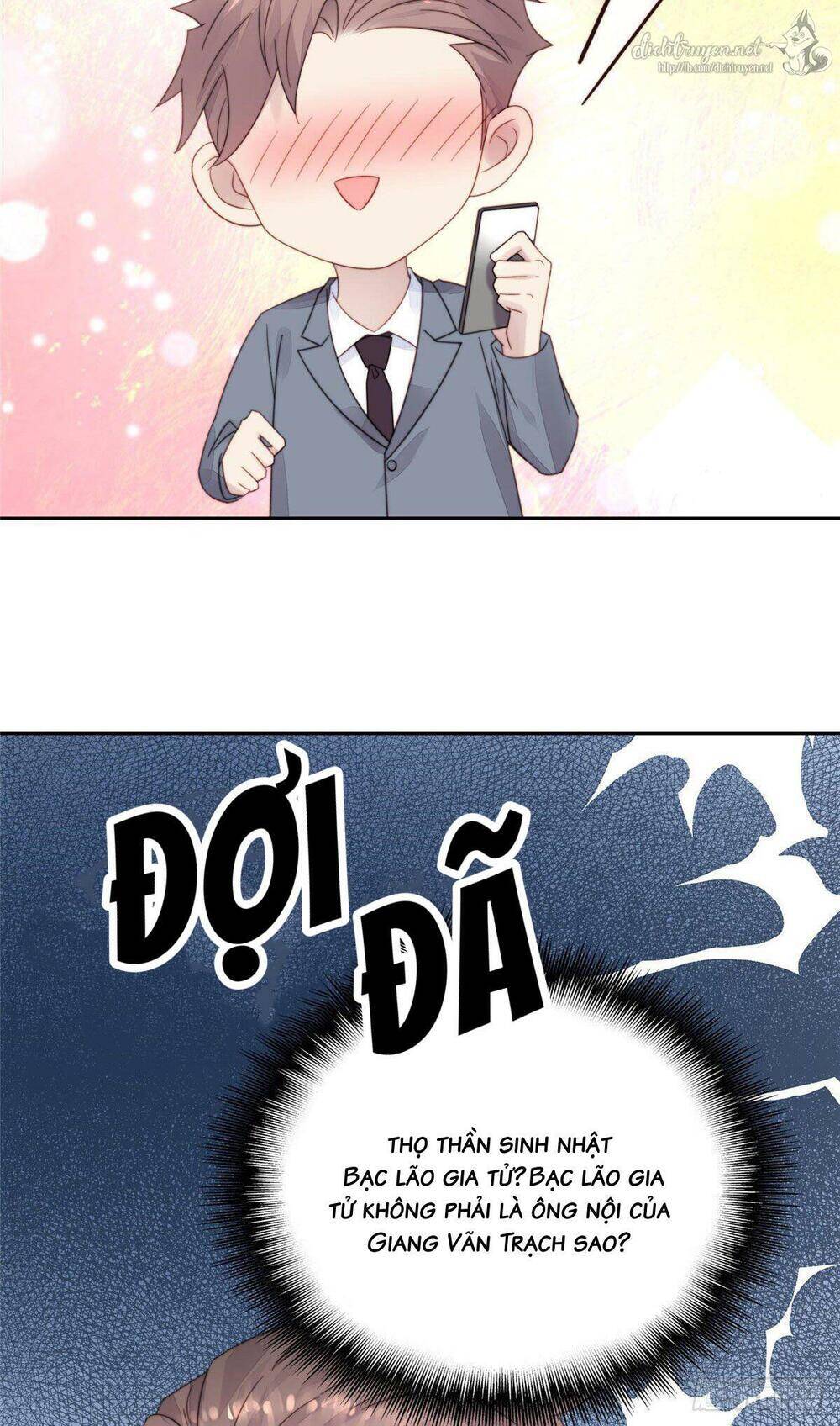 Dựa Vào Đại Lão Ổn Định Vị Trí C Trong Nam Đoàn - Chương 3 - Trang 42