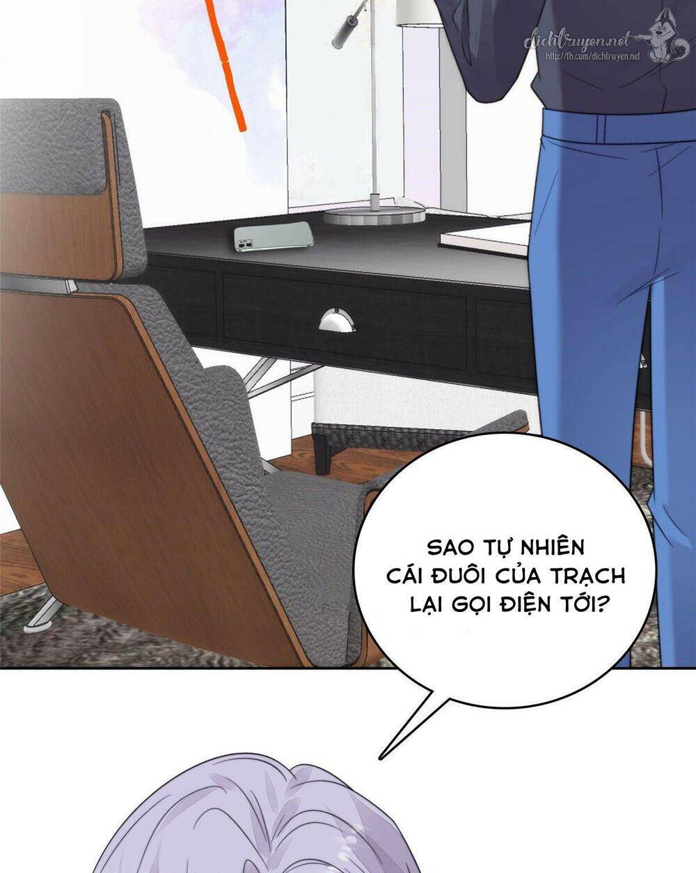 Dựa Vào Đại Lão Ổn Định Vị Trí C Trong Nam Đoàn - Chương 3 - Trang 8