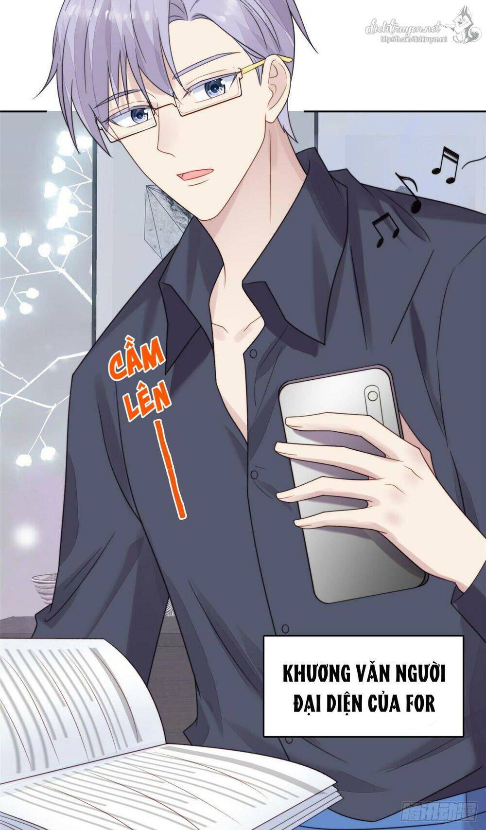 Dựa Vào Đại Lão Ổn Định Vị Trí C Trong Nam Đoàn - Chương 3 - Trang 10