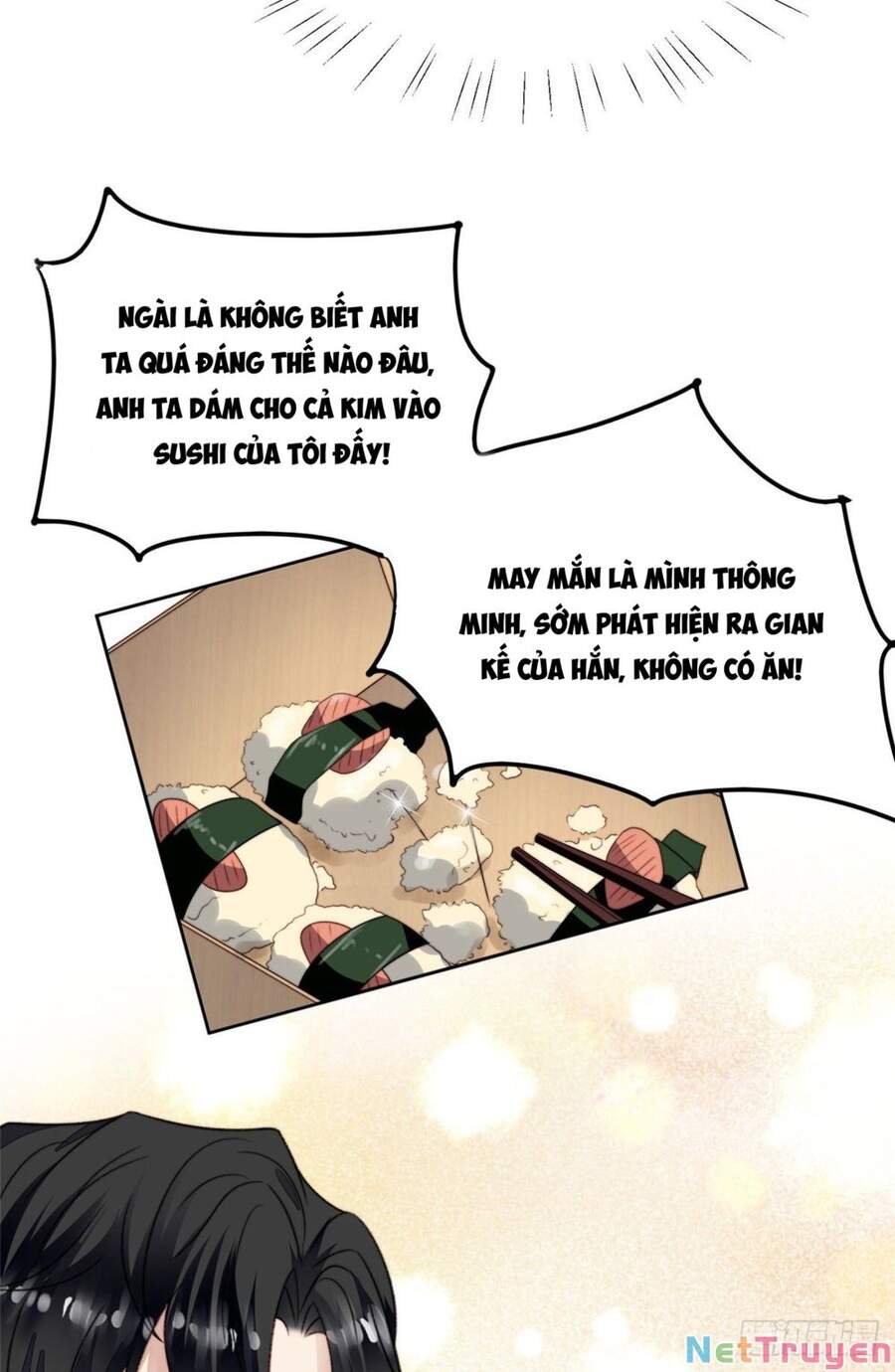 Dựa Vào Đại Lão Ổn Định Vị Trí C Trong Nam Đoàn - Chương 31 - Trang 2