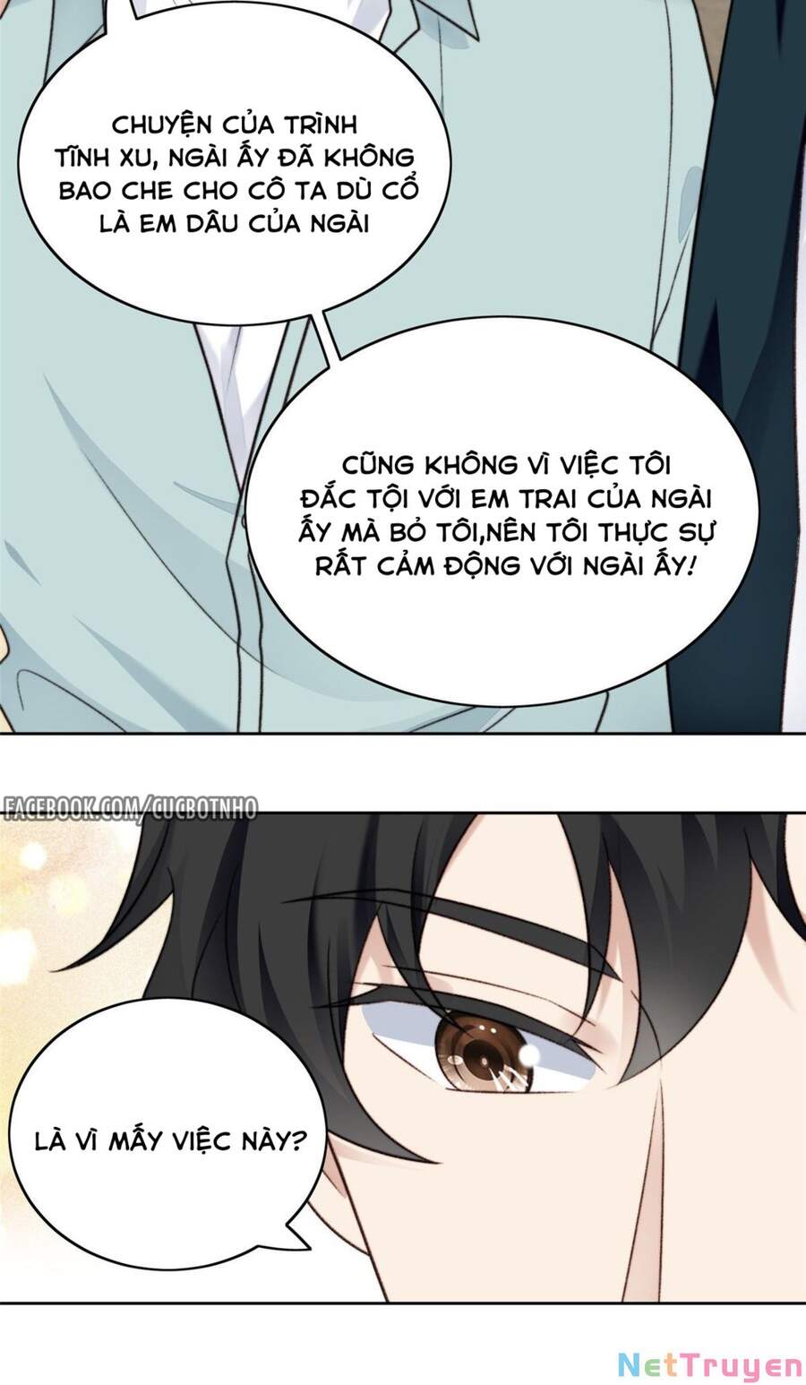 Dựa Vào Đại Lão Ổn Định Vị Trí C Trong Nam Đoàn - Chương 31 - Trang 14