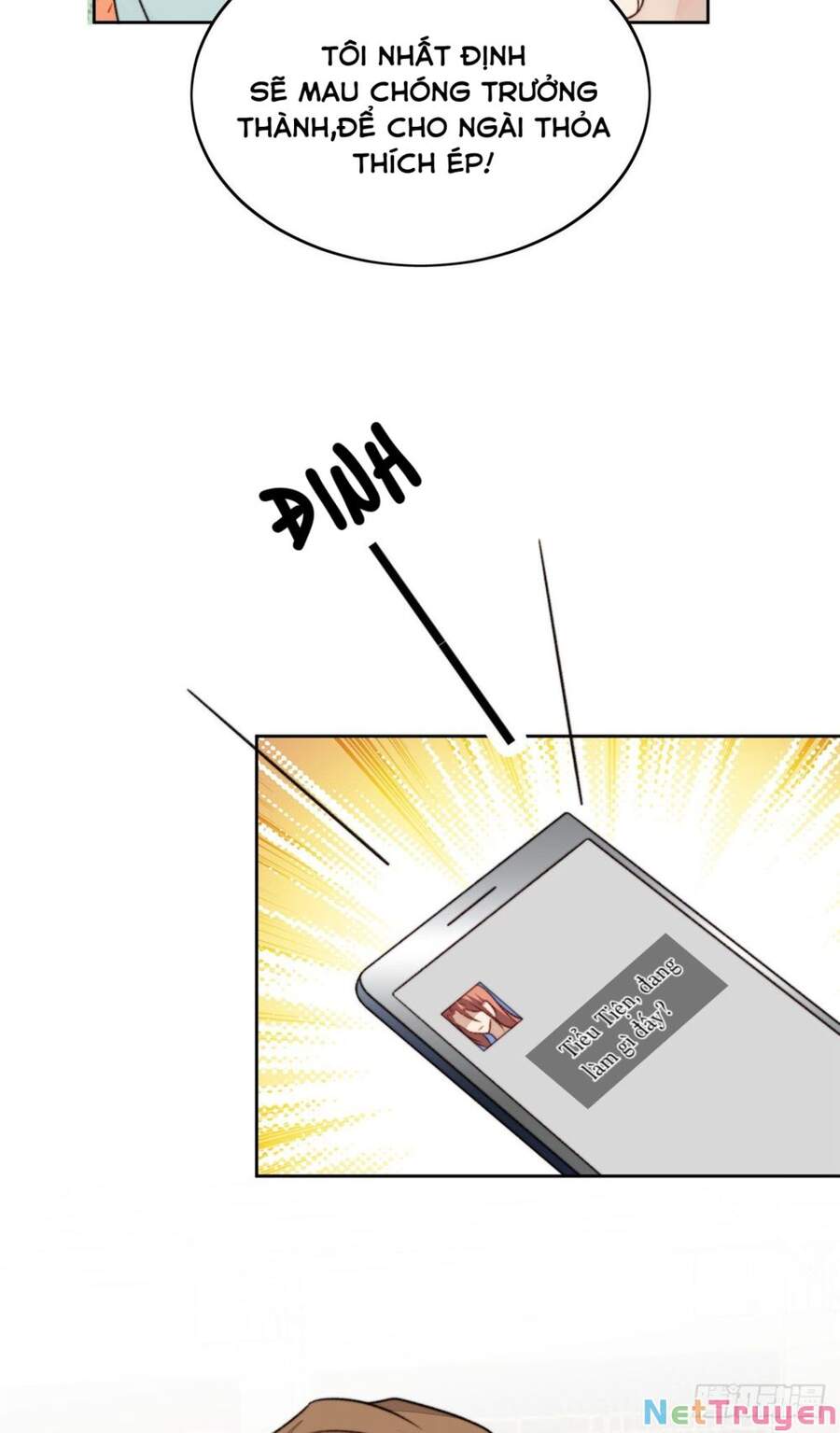 Dựa Vào Đại Lão Ổn Định Vị Trí C Trong Nam Đoàn - Chương 31 - Trang 18