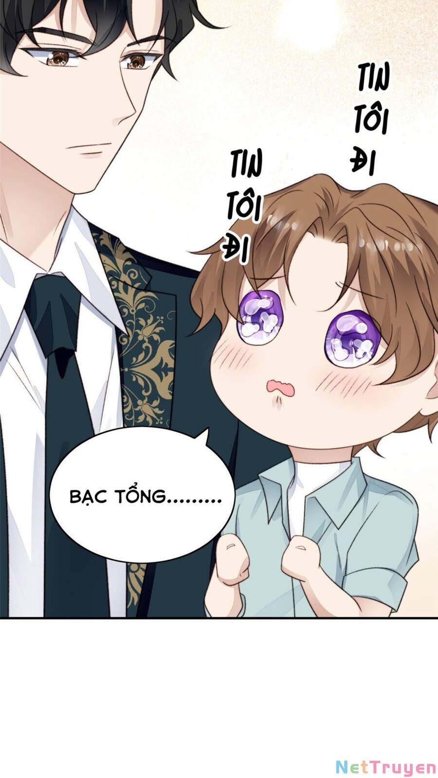 Dựa Vào Đại Lão Ổn Định Vị Trí C Trong Nam Đoàn - Chương 31 - Trang 3