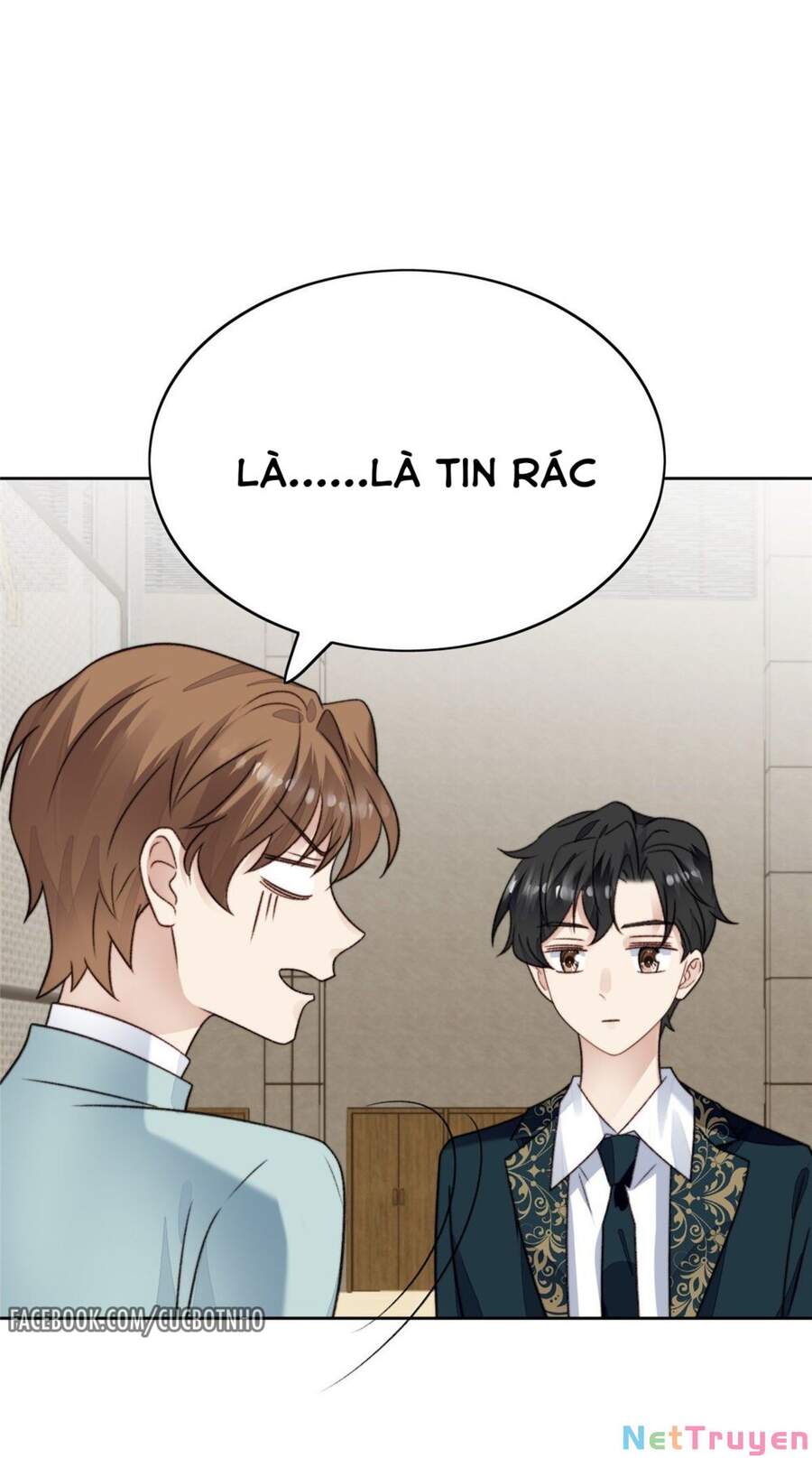 Dựa Vào Đại Lão Ổn Định Vị Trí C Trong Nam Đoàn - Chương 31 - Trang 21