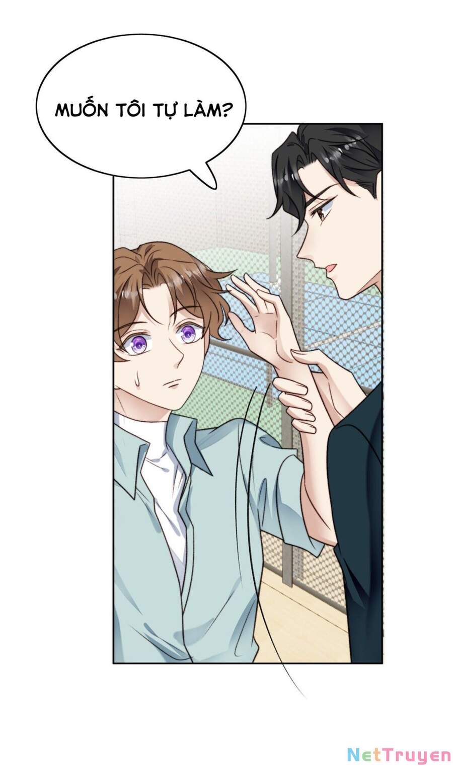 Dựa Vào Đại Lão Ổn Định Vị Trí C Trong Nam Đoàn - Chương 31 - Trang 23