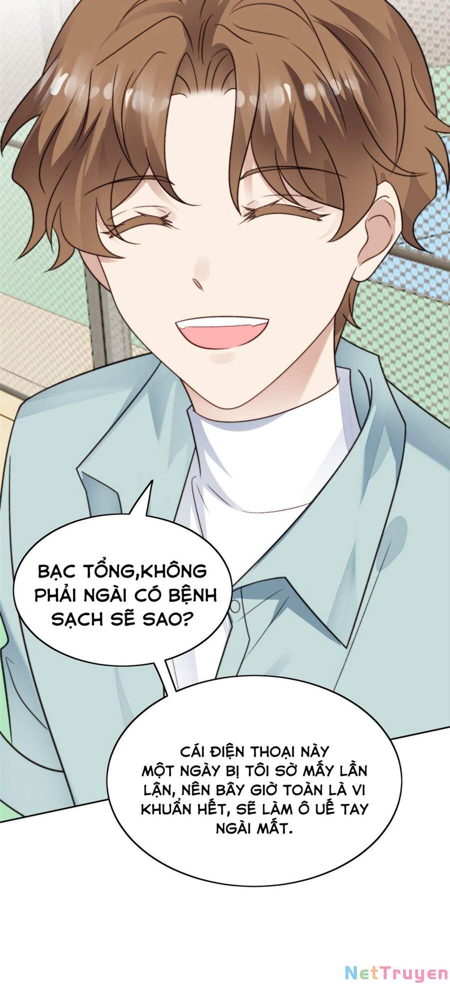 Dựa Vào Đại Lão Ổn Định Vị Trí C Trong Nam Đoàn - Chương 31 - Trang 25