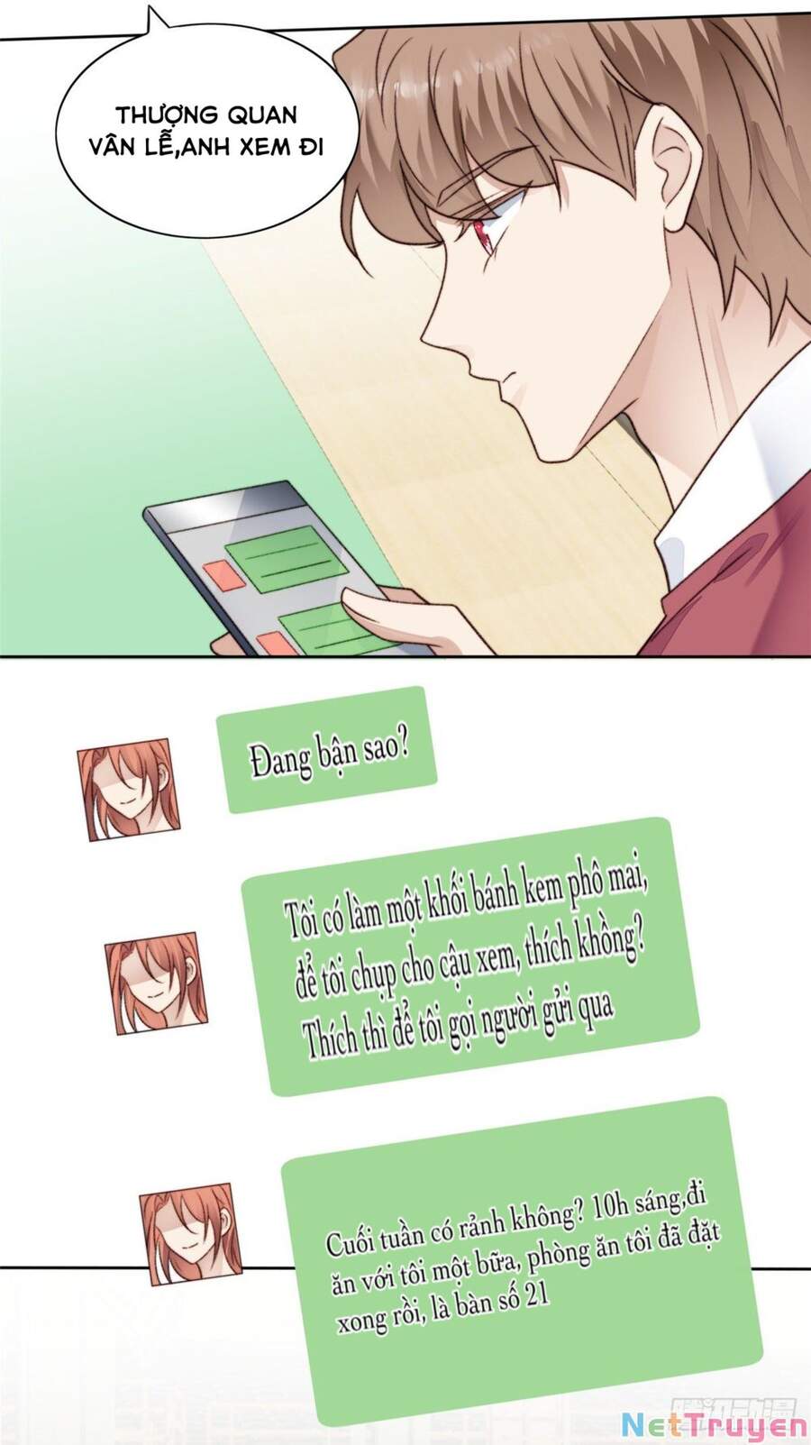 Dựa Vào Đại Lão Ổn Định Vị Trí C Trong Nam Đoàn - Chương 31 - Trang 26