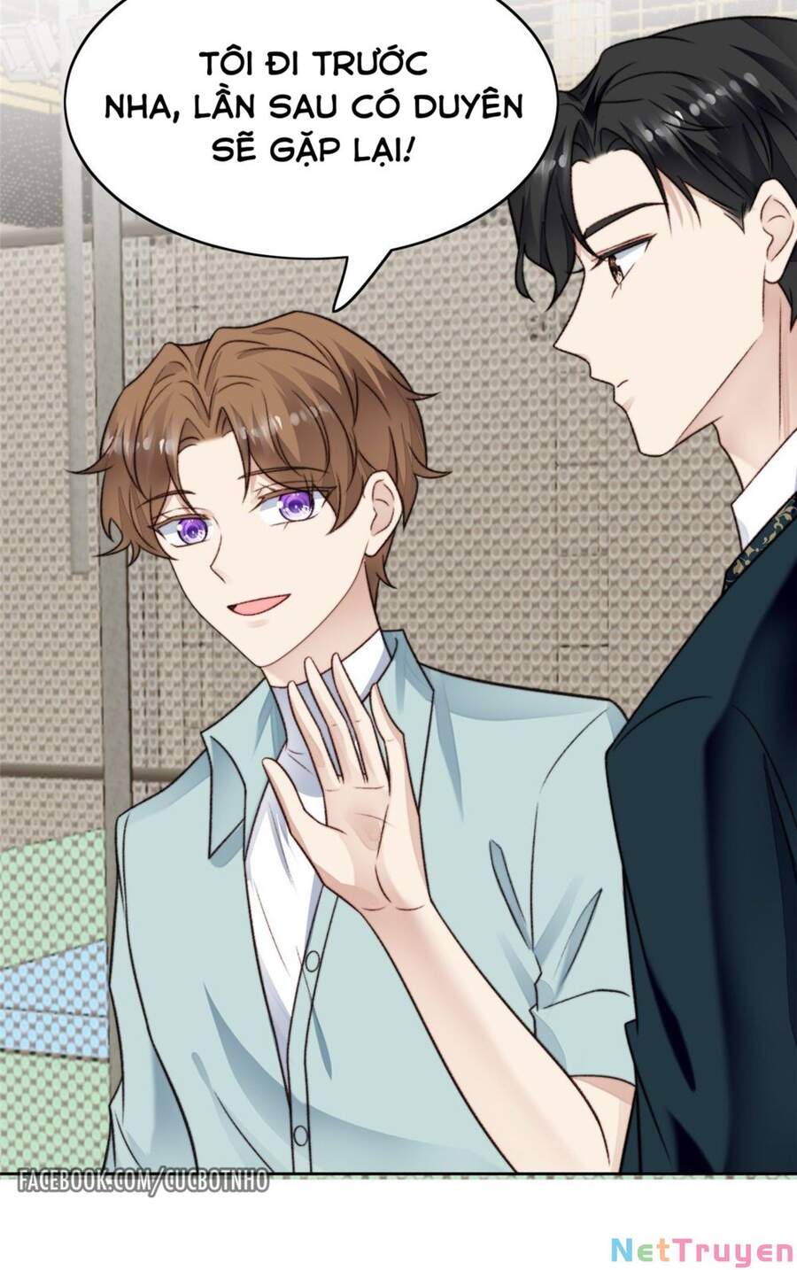 Dựa Vào Đại Lão Ổn Định Vị Trí C Trong Nam Đoàn - Chương 31 - Trang 30