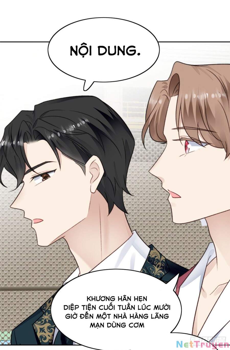 Dựa Vào Đại Lão Ổn Định Vị Trí C Trong Nam Đoàn - Chương 31 - Trang 34