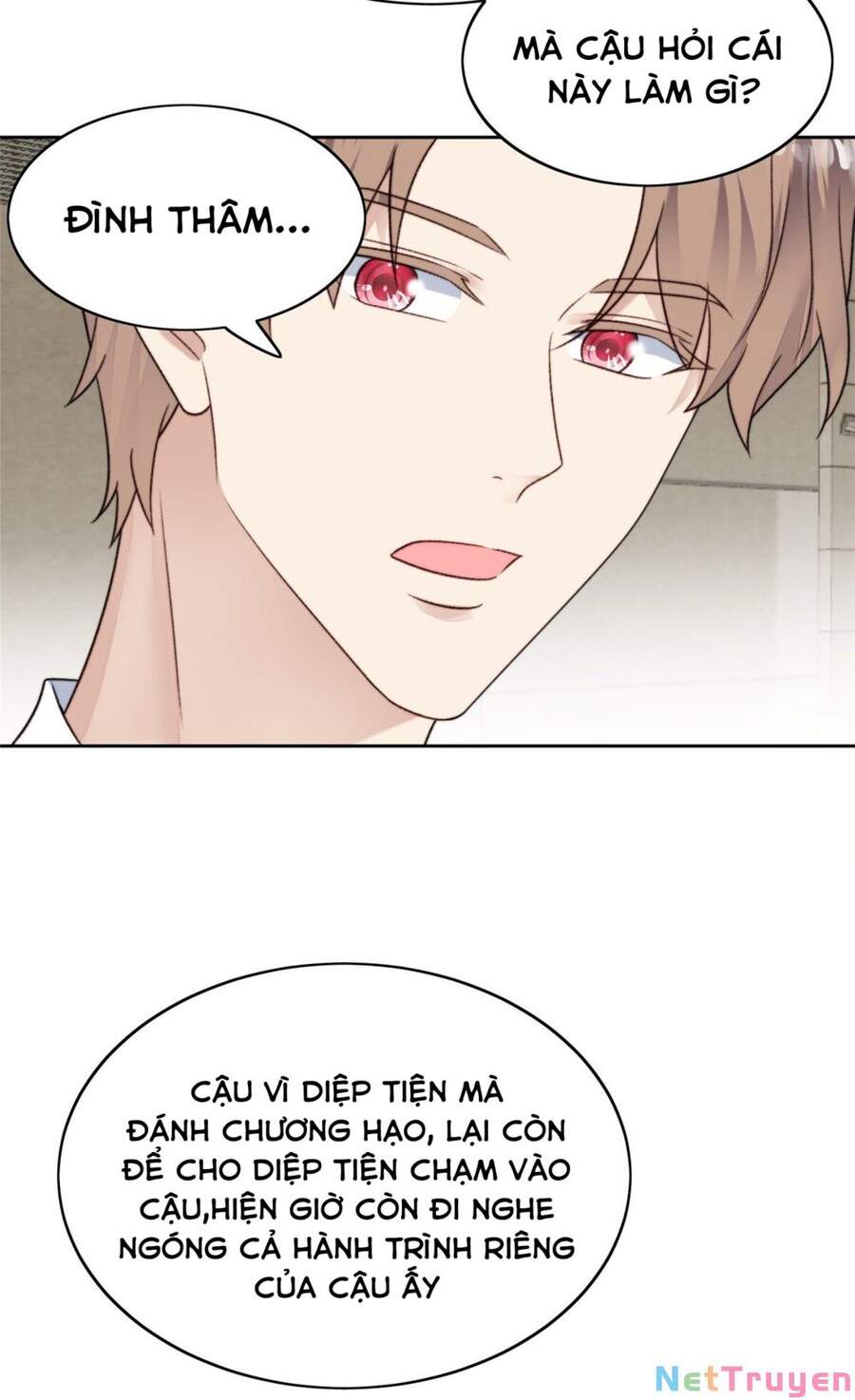 Dựa Vào Đại Lão Ổn Định Vị Trí C Trong Nam Đoàn - Chương 31 - Trang 35