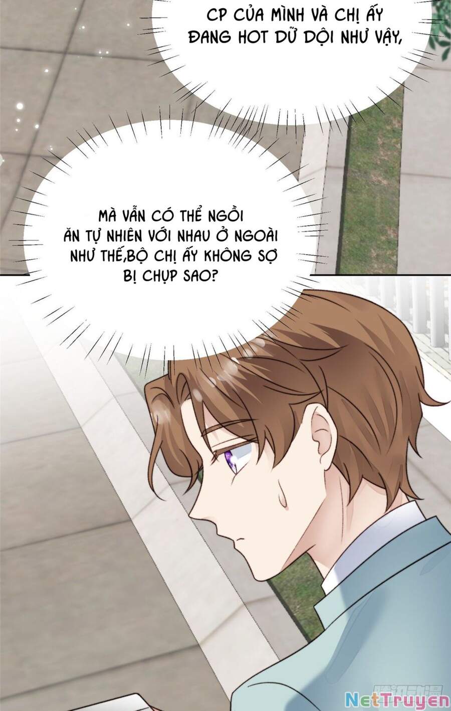 Dựa Vào Đại Lão Ổn Định Vị Trí C Trong Nam Đoàn - Chương 31 - Trang 39