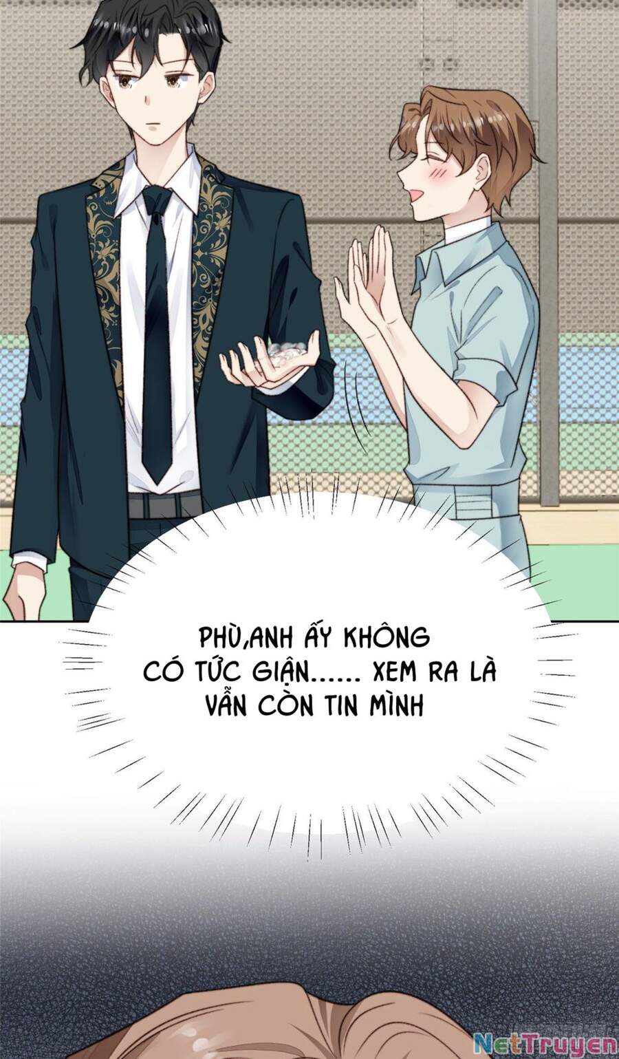 Dựa Vào Đại Lão Ổn Định Vị Trí C Trong Nam Đoàn - Chương 31 - Trang 5