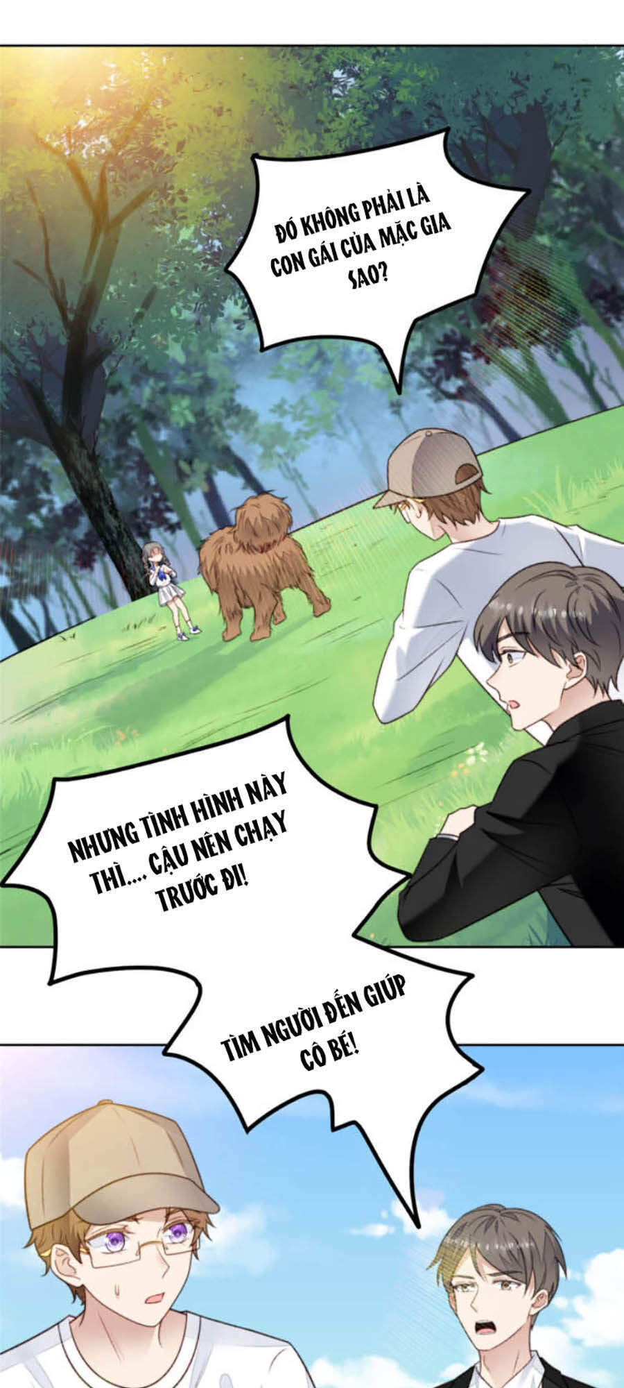 Dựa Vào Đại Lão Ổn Định Vị Trí C Trong Nam Đoàn - Chương 34 - Trang 1