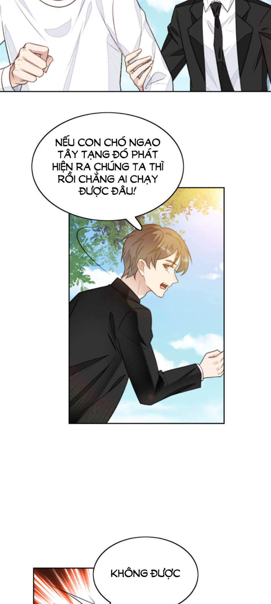 Dựa Vào Đại Lão Ổn Định Vị Trí C Trong Nam Đoàn - Chương 34 - Trang 2