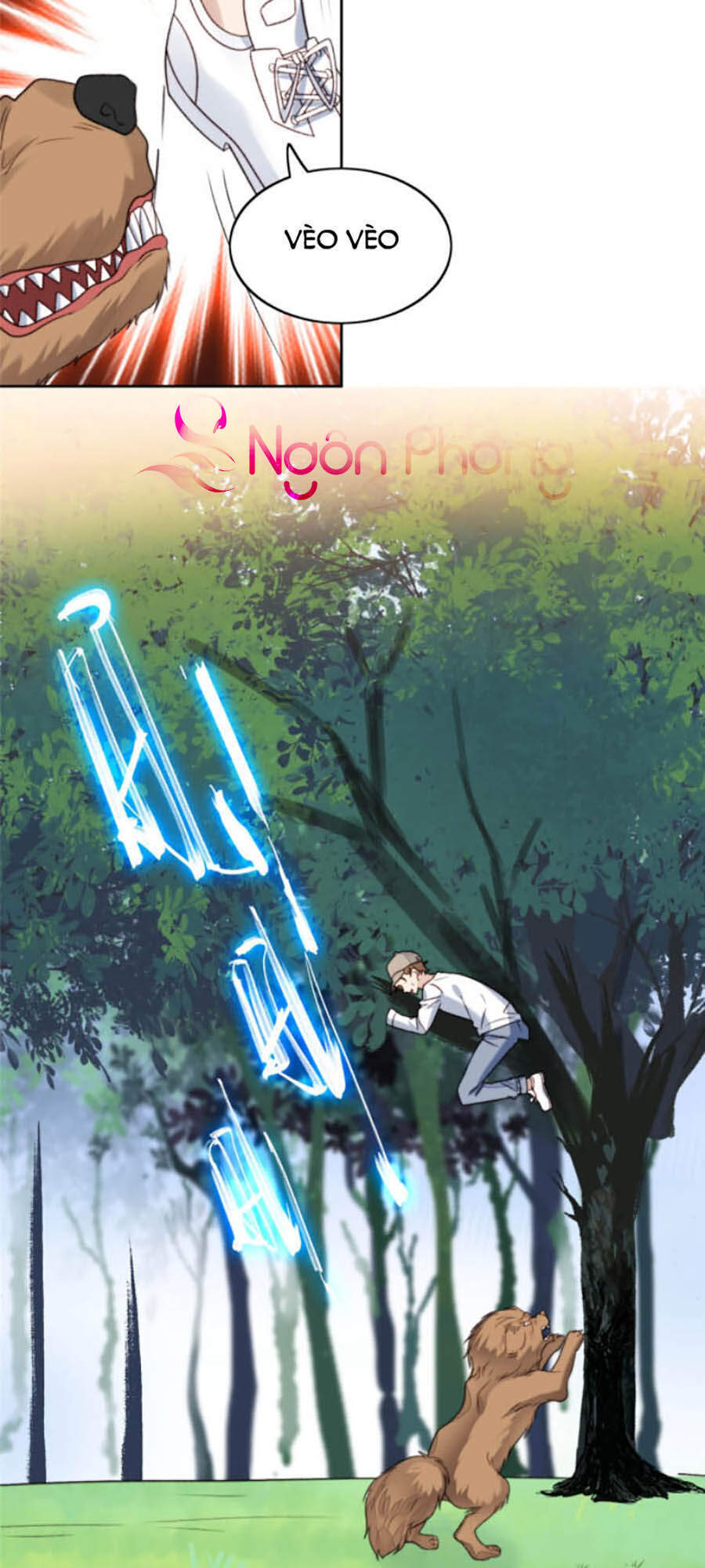 Dựa Vào Đại Lão Ổn Định Vị Trí C Trong Nam Đoàn - Chương 34 - Trang 15