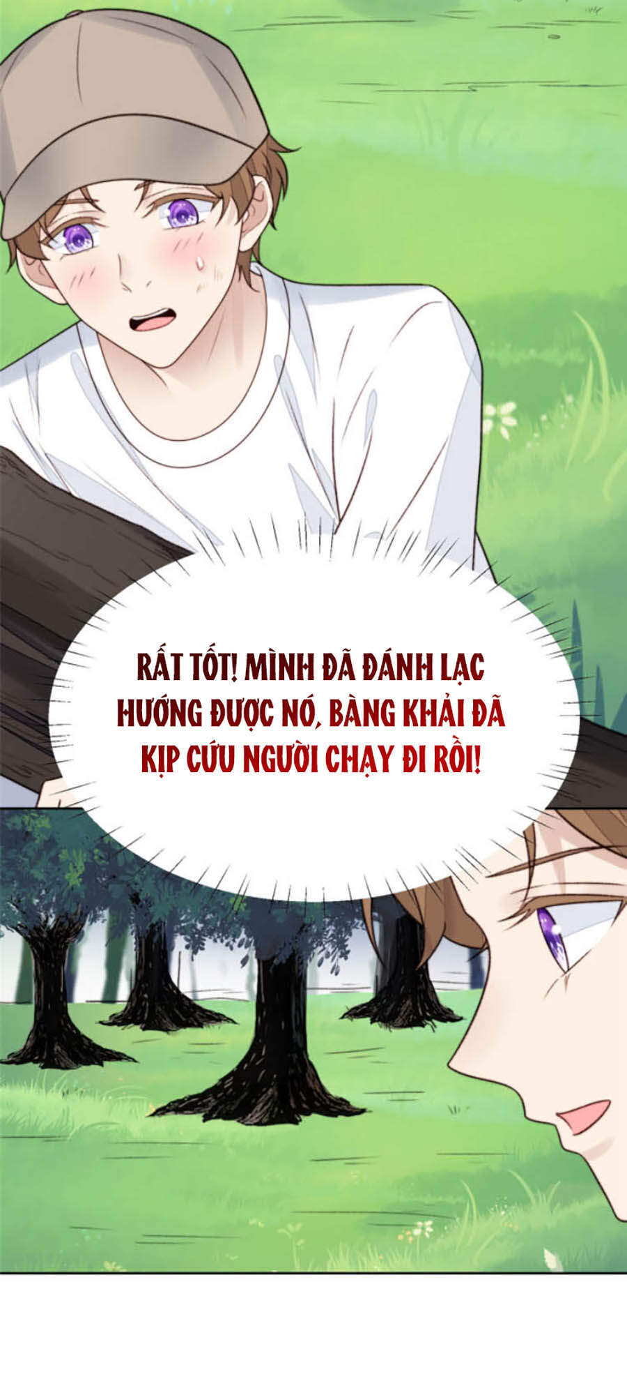 Dựa Vào Đại Lão Ổn Định Vị Trí C Trong Nam Đoàn - Chương 34 - Trang 16