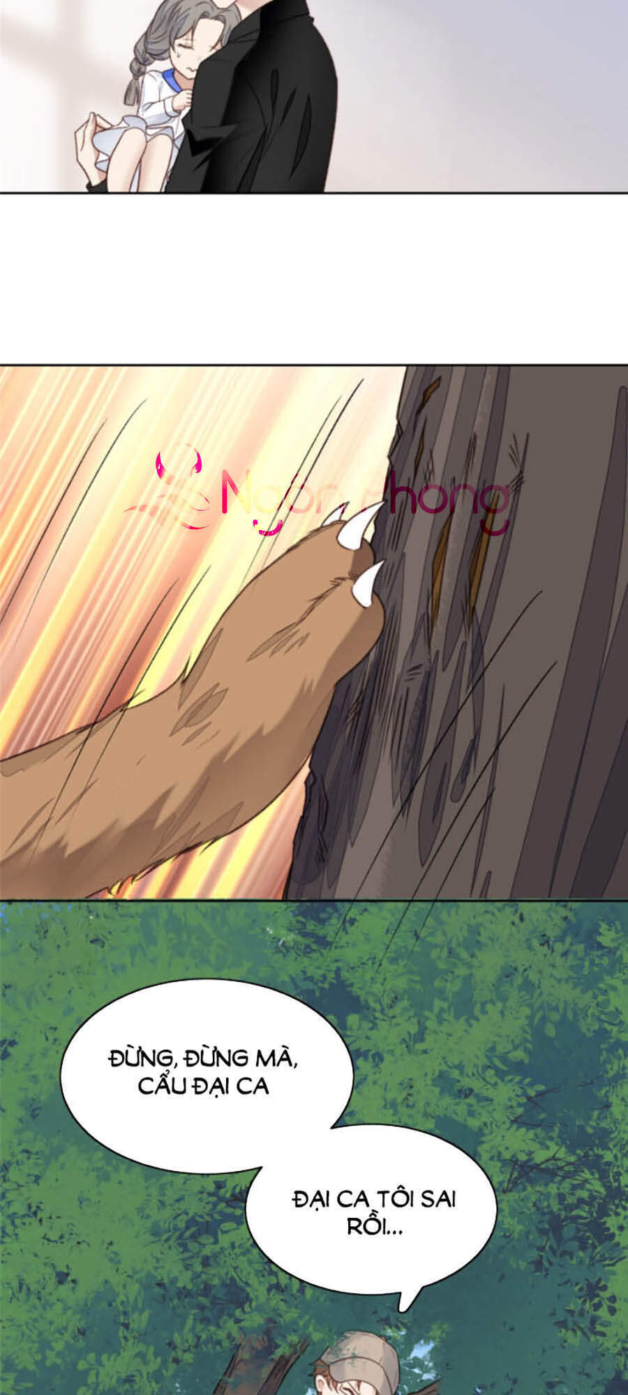 Dựa Vào Đại Lão Ổn Định Vị Trí C Trong Nam Đoàn - Chương 34 - Trang 22