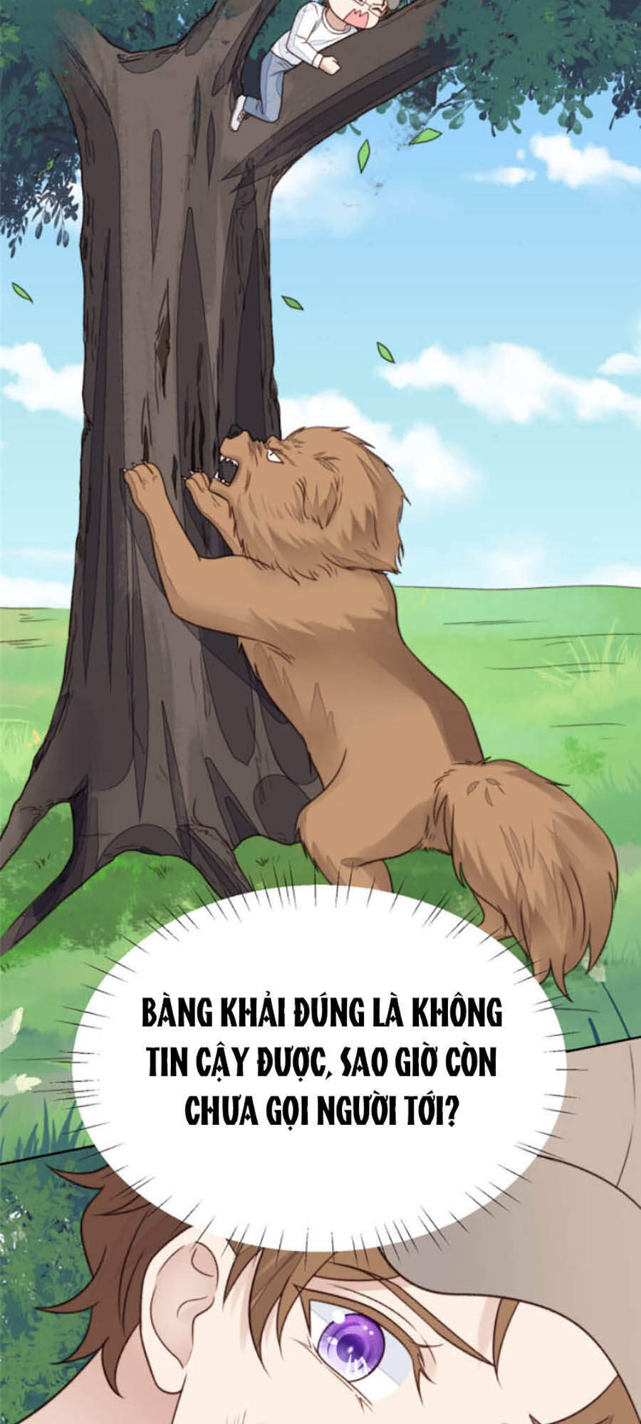 Dựa Vào Đại Lão Ổn Định Vị Trí C Trong Nam Đoàn - Chương 34 - Trang 23