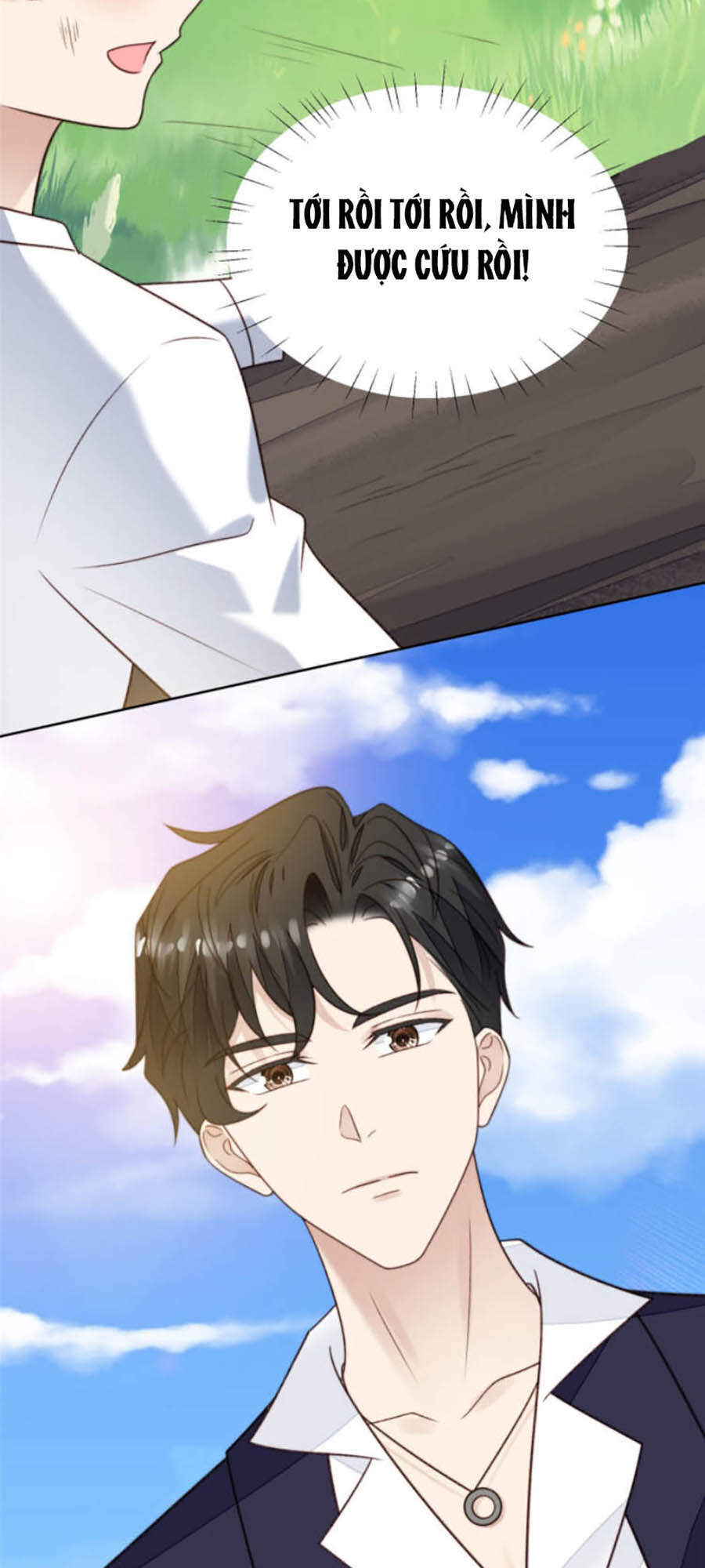 Dựa Vào Đại Lão Ổn Định Vị Trí C Trong Nam Đoàn - Chương 34 - Trang 25