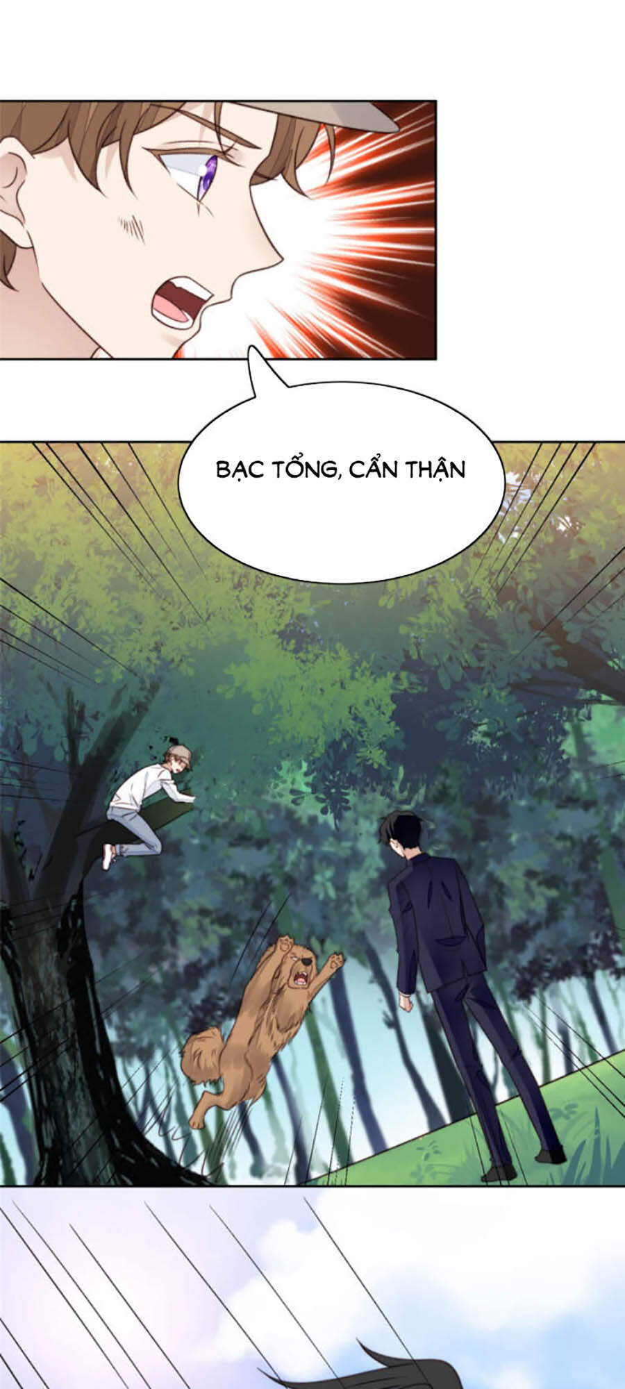 Dựa Vào Đại Lão Ổn Định Vị Trí C Trong Nam Đoàn - Chương 34 - Trang 27