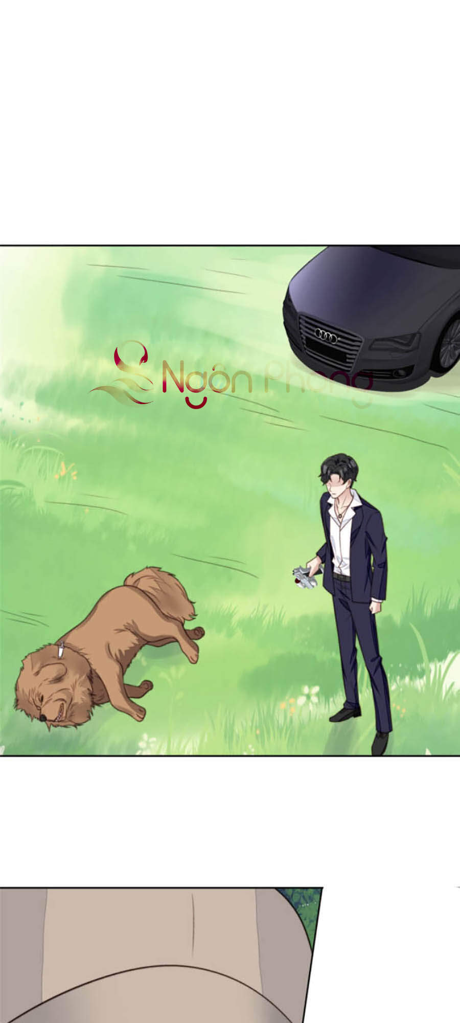 Dựa Vào Đại Lão Ổn Định Vị Trí C Trong Nam Đoàn - Chương 34 - Trang 30