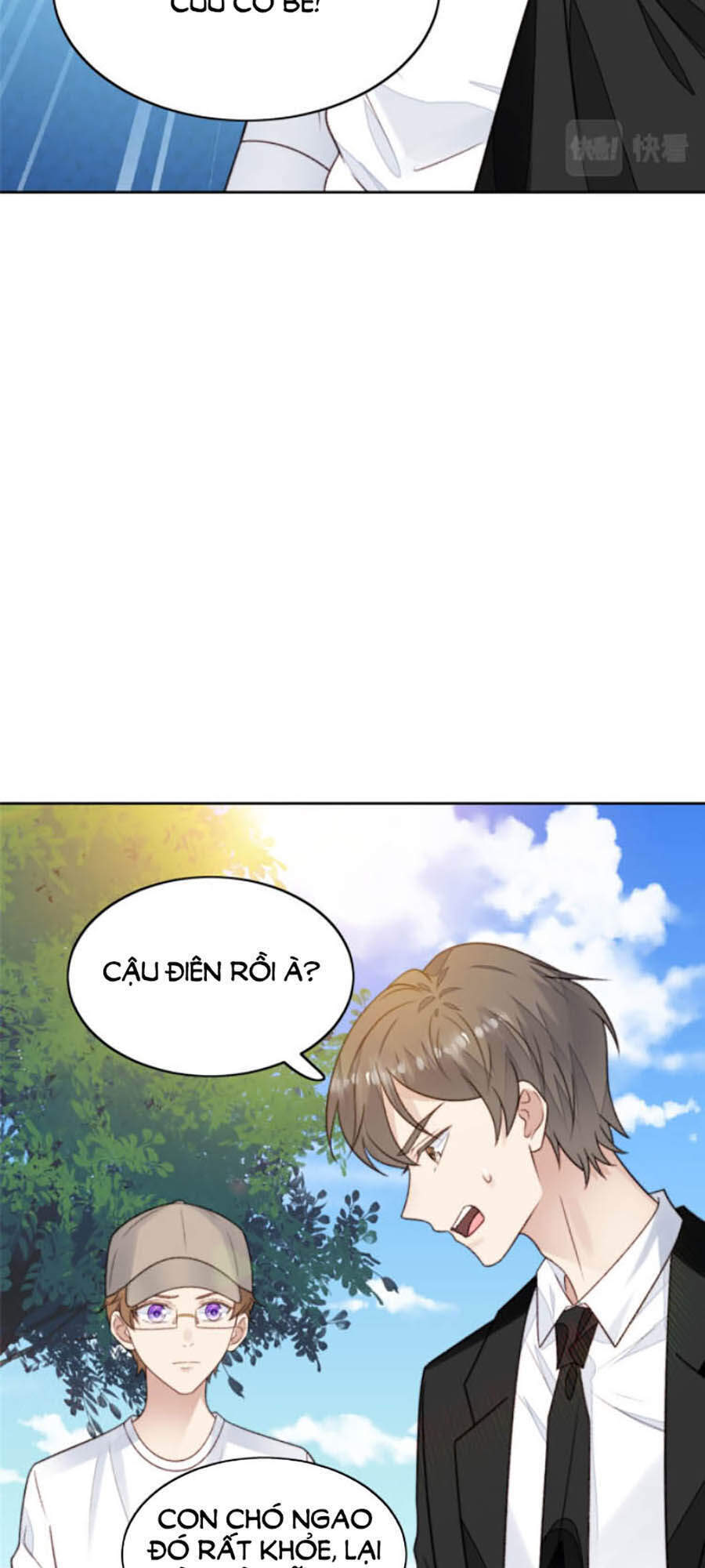 Dựa Vào Đại Lão Ổn Định Vị Trí C Trong Nam Đoàn - Chương 34 - Trang 4