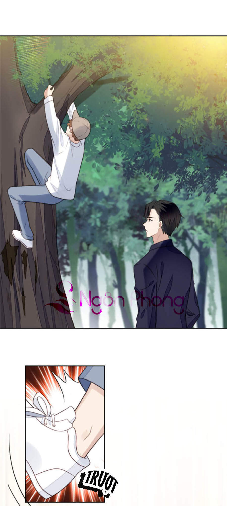 Dựa Vào Đại Lão Ổn Định Vị Trí C Trong Nam Đoàn - Chương 34 - Trang 34