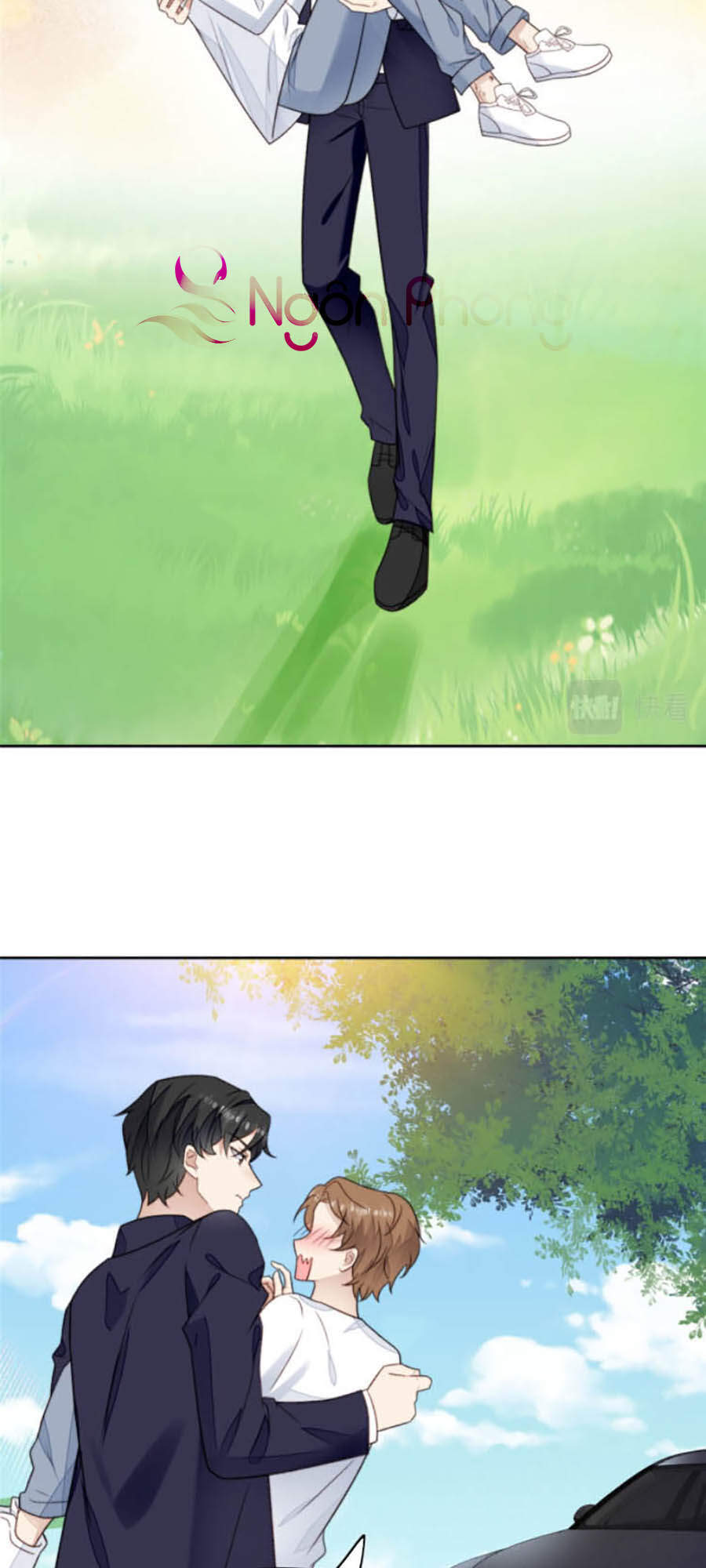 Dựa Vào Đại Lão Ổn Định Vị Trí C Trong Nam Đoàn - Chương 34 - Trang 38