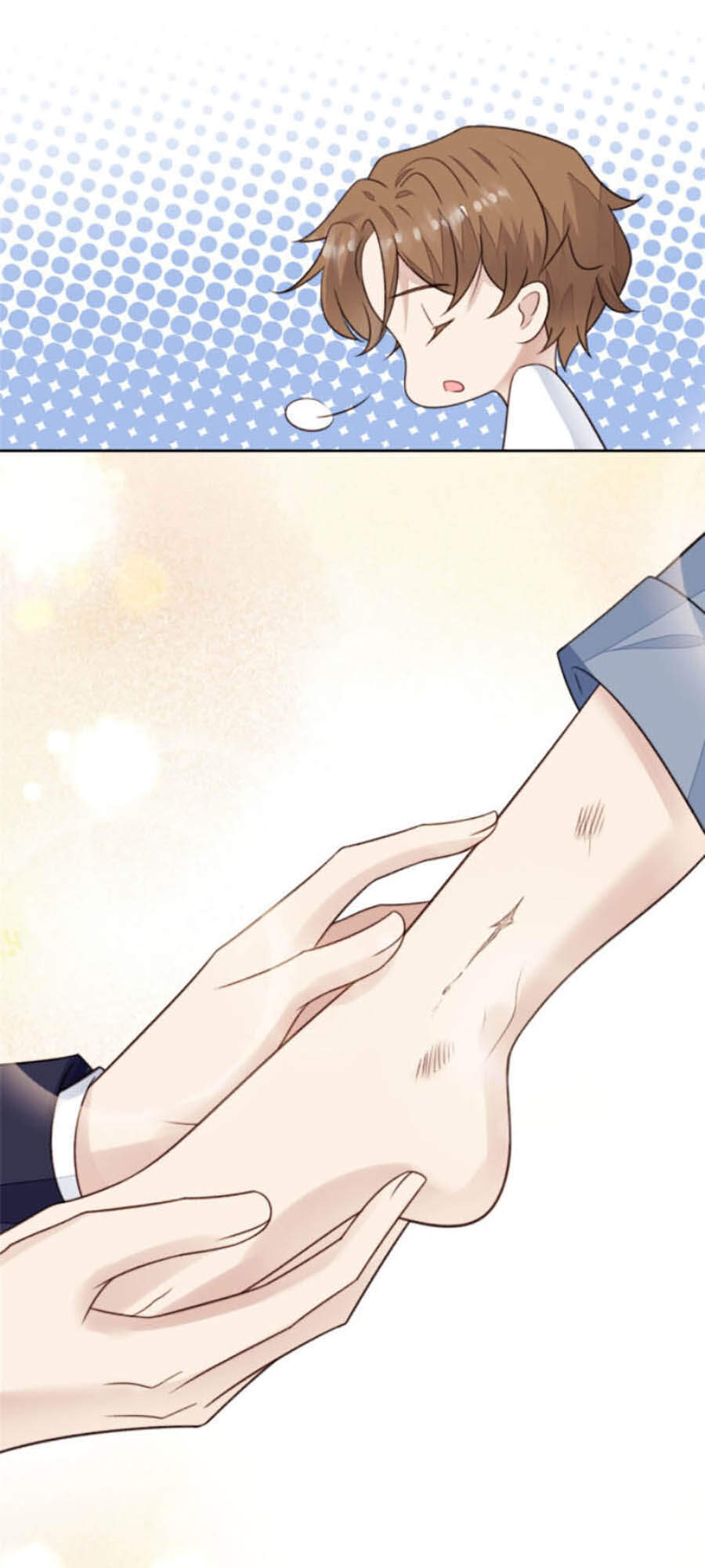 Dựa Vào Đại Lão Ổn Định Vị Trí C Trong Nam Đoàn - Chương 34 - Trang 41