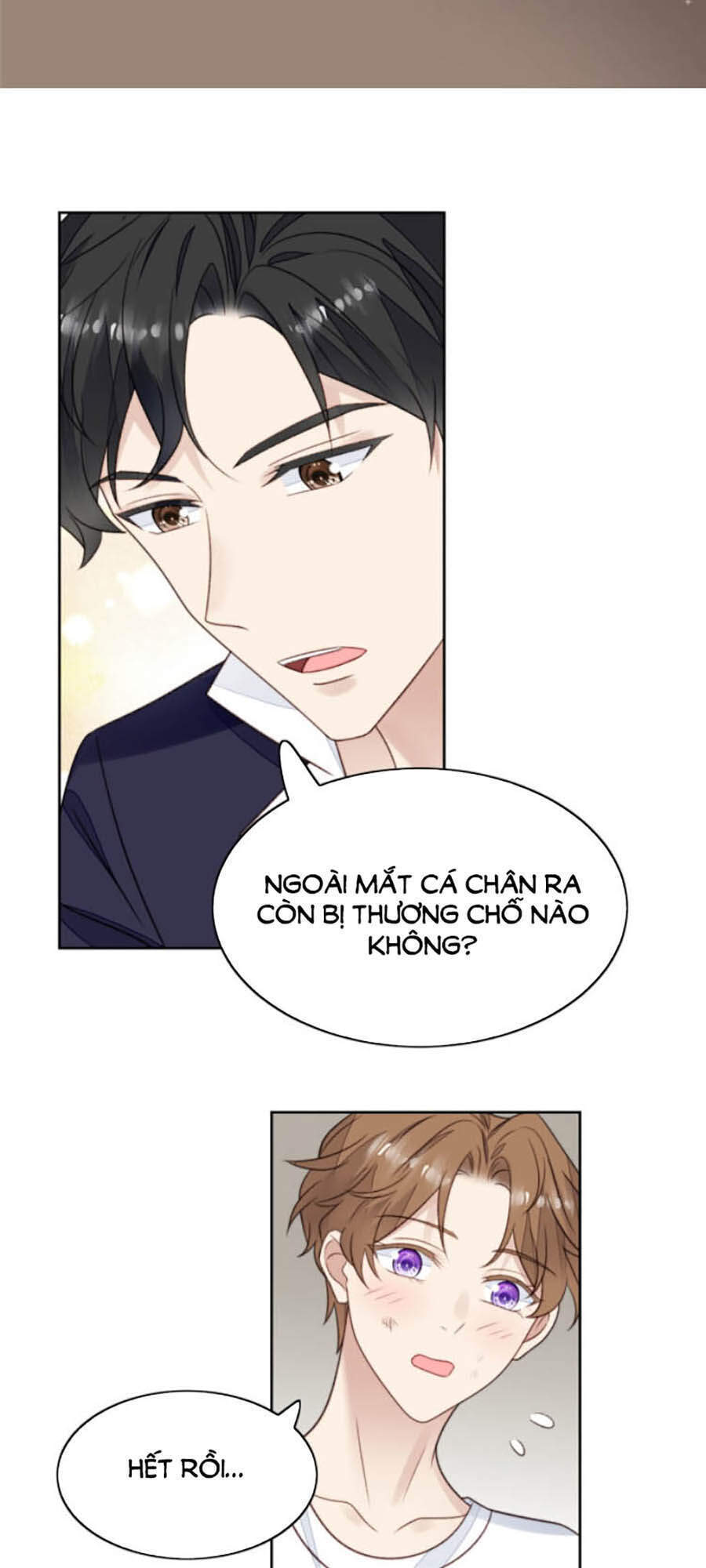 Dựa Vào Đại Lão Ổn Định Vị Trí C Trong Nam Đoàn - Chương 34 - Trang 43