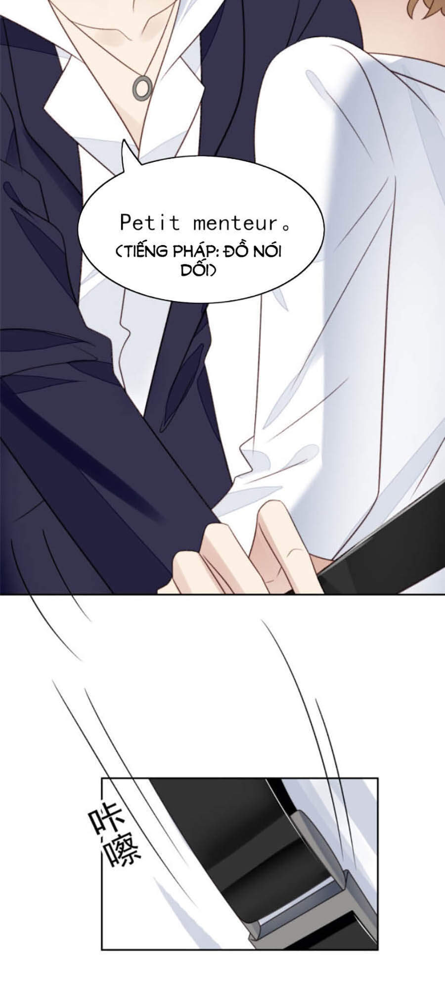 Dựa Vào Đại Lão Ổn Định Vị Trí C Trong Nam Đoàn - Chương 34 - Trang 46