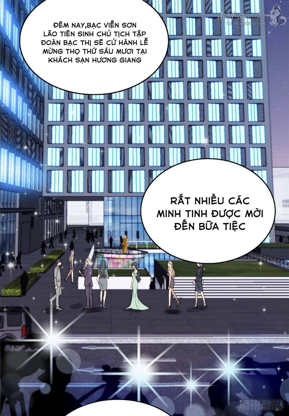 Dựa Vào Đại Lão Ổn Định Vị Trí C Trong Nam Đoàn - Chương 4 - Trang 2