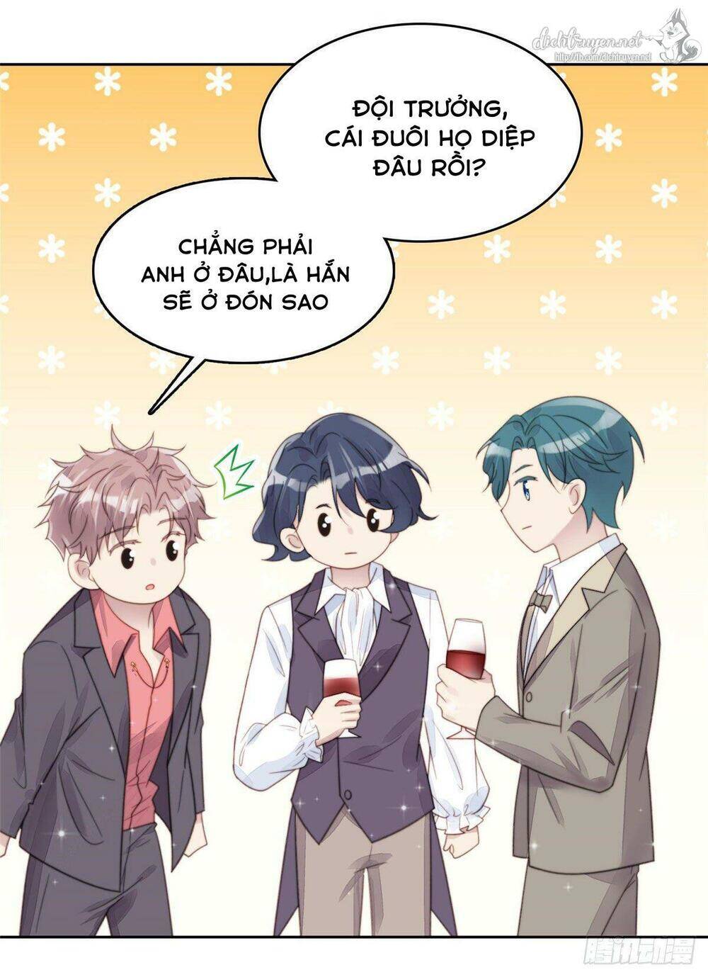 Dựa Vào Đại Lão Ổn Định Vị Trí C Trong Nam Đoàn - Chương 4 - Trang 14