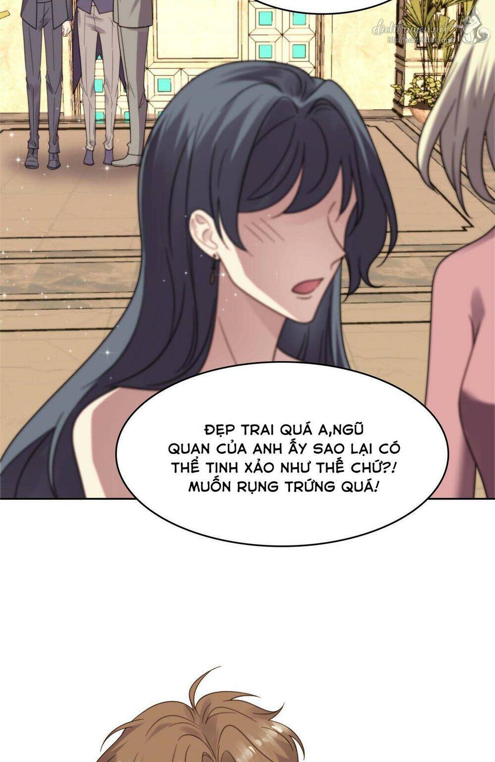 Dựa Vào Đại Lão Ổn Định Vị Trí C Trong Nam Đoàn - Chương 4 - Trang 16