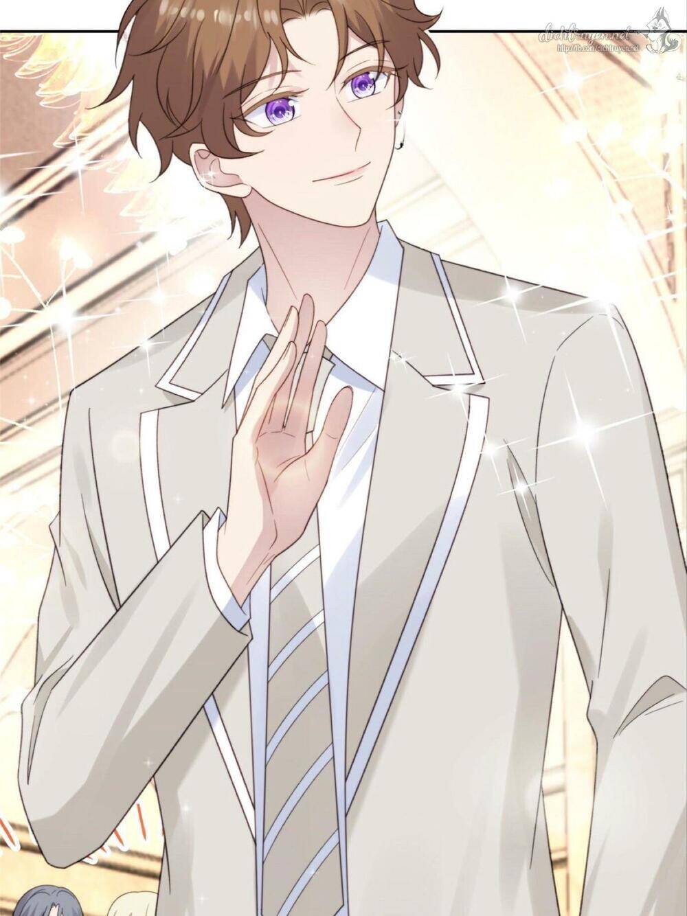 Dựa Vào Đại Lão Ổn Định Vị Trí C Trong Nam Đoàn - Chương 4 - Trang 17