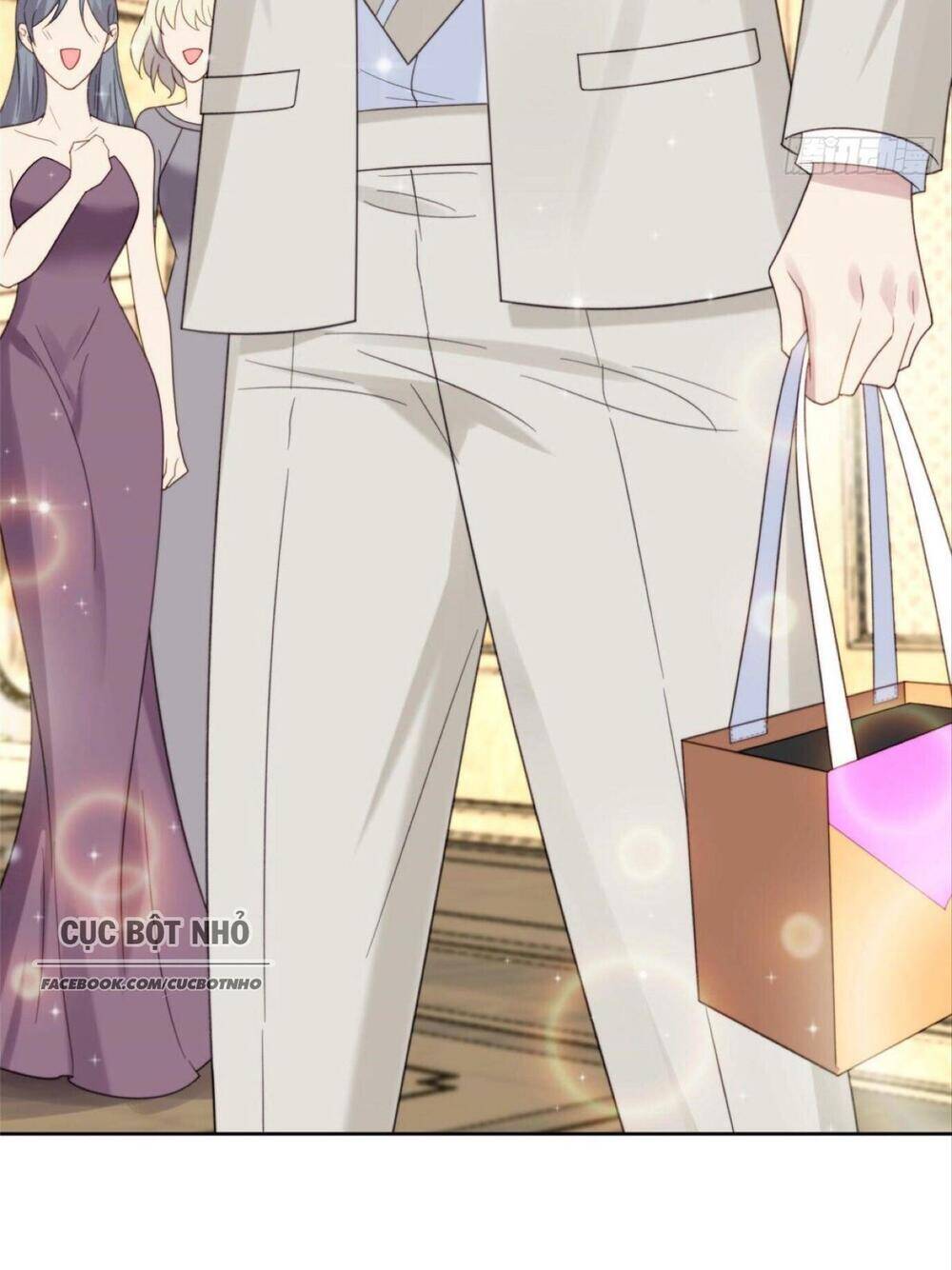 Dựa Vào Đại Lão Ổn Định Vị Trí C Trong Nam Đoàn - Chương 4 - Trang 18