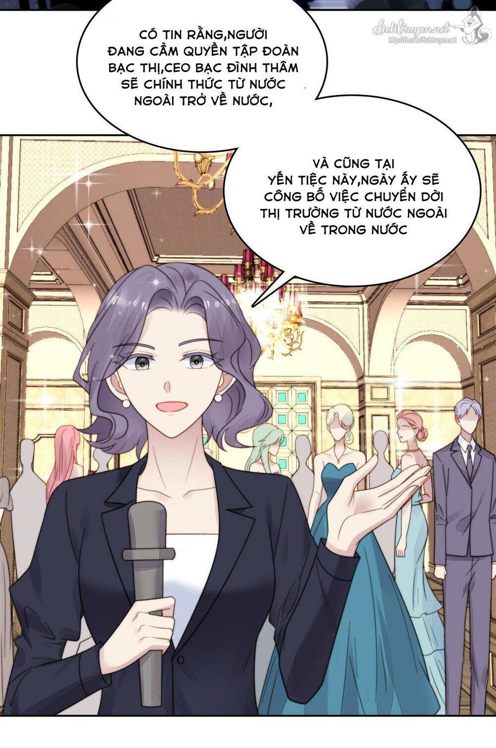 Dựa Vào Đại Lão Ổn Định Vị Trí C Trong Nam Đoàn - Chương 4 - Trang 3