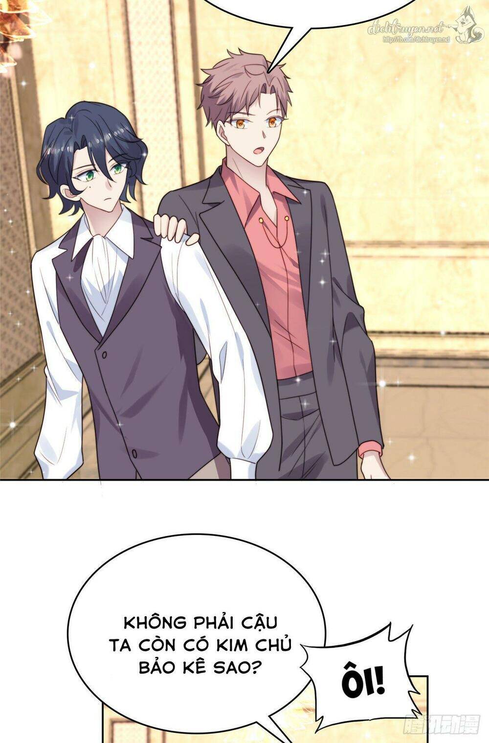 Dựa Vào Đại Lão Ổn Định Vị Trí C Trong Nam Đoàn - Chương 4 - Trang 26