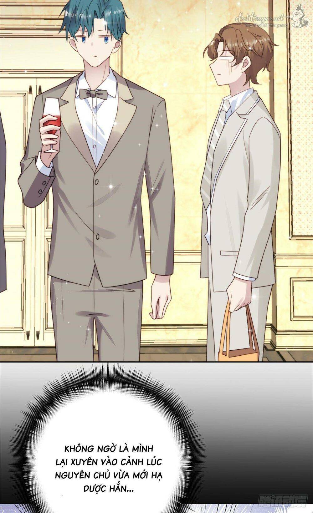 Dựa Vào Đại Lão Ổn Định Vị Trí C Trong Nam Đoàn - Chương 4 - Trang 31