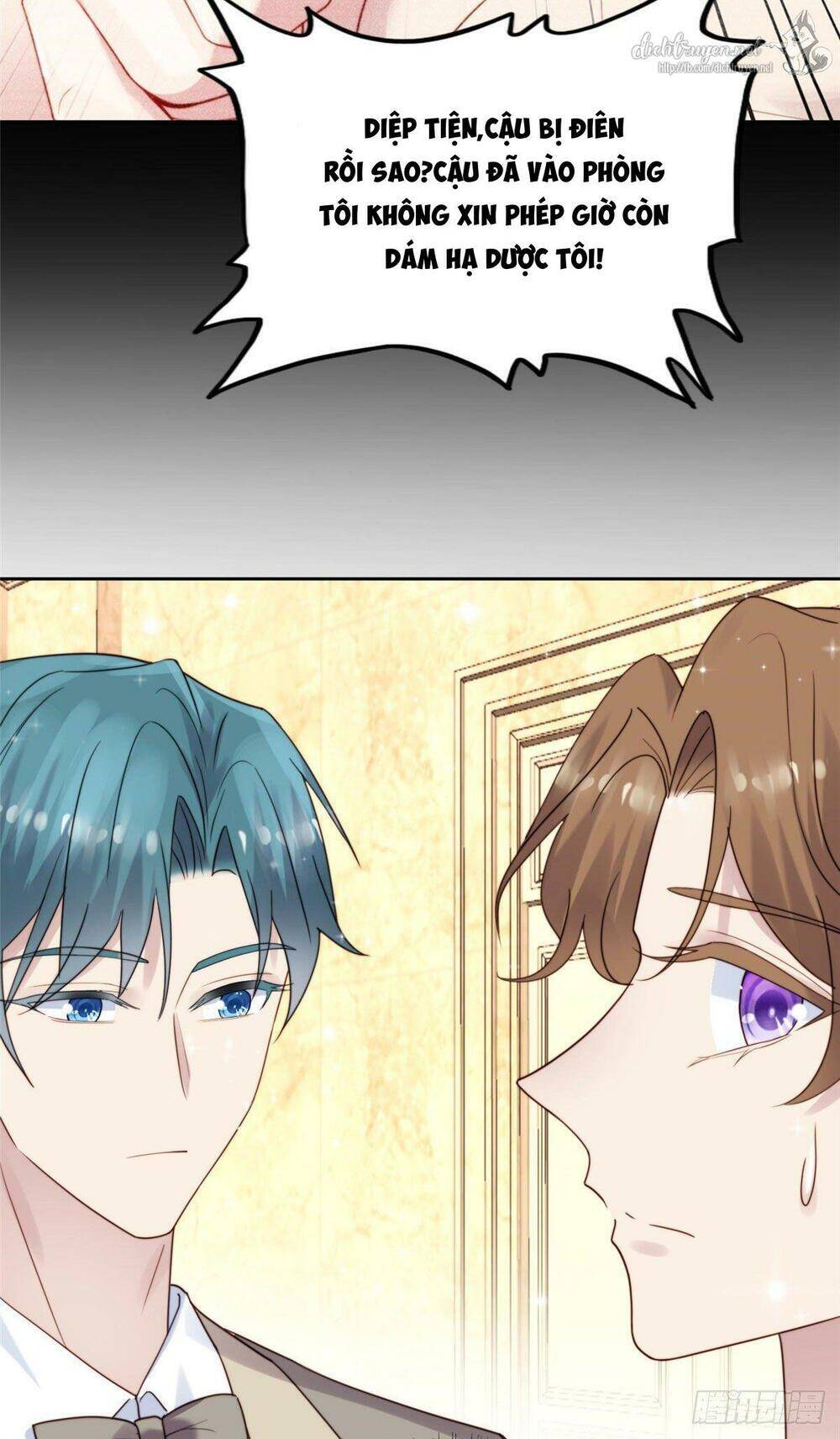 Dựa Vào Đại Lão Ổn Định Vị Trí C Trong Nam Đoàn - Chương 4 - Trang 33