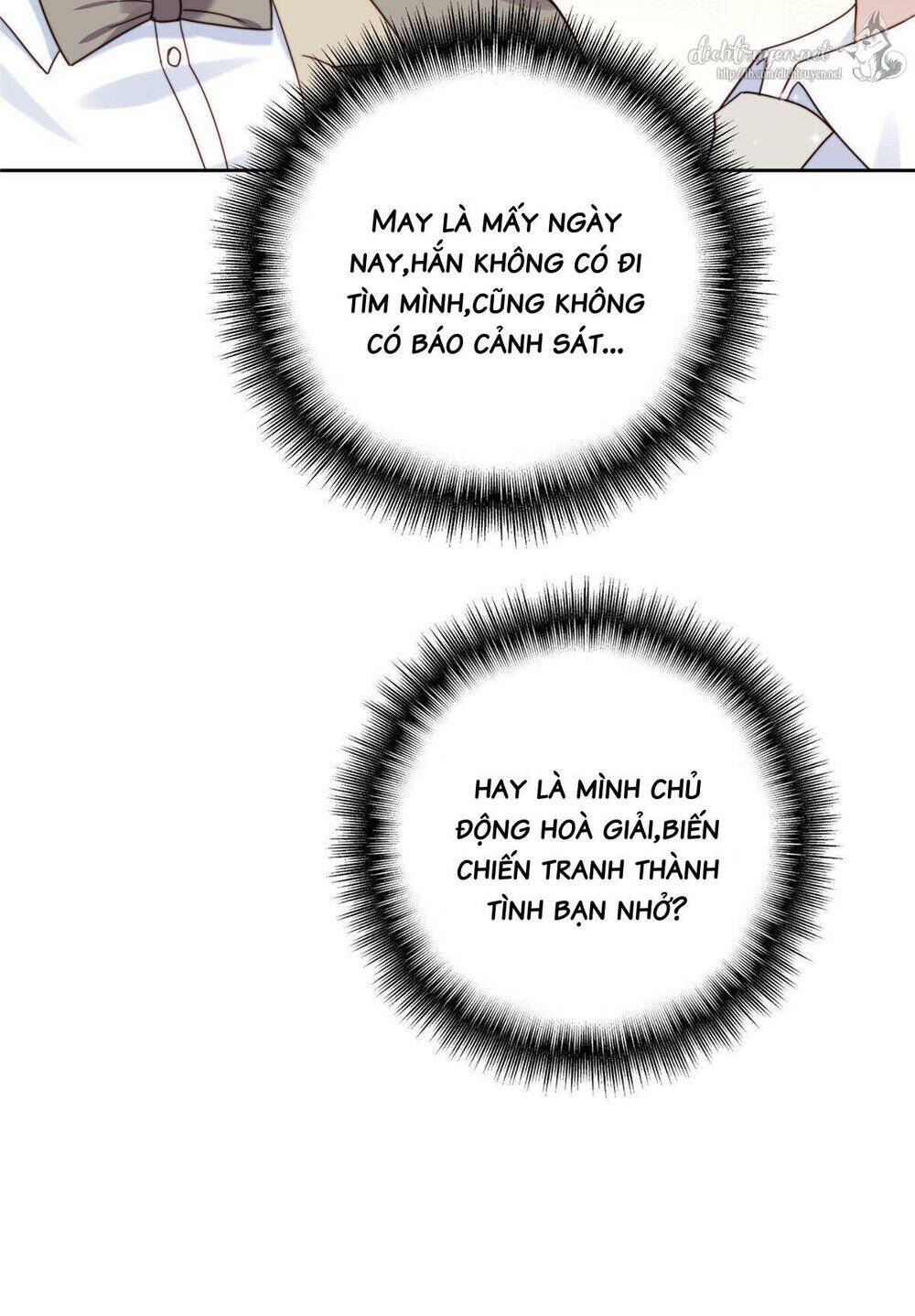 Dựa Vào Đại Lão Ổn Định Vị Trí C Trong Nam Đoàn - Chương 4 - Trang 34