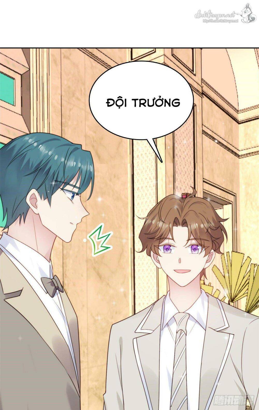 Dựa Vào Đại Lão Ổn Định Vị Trí C Trong Nam Đoàn - Chương 4 - Trang 35