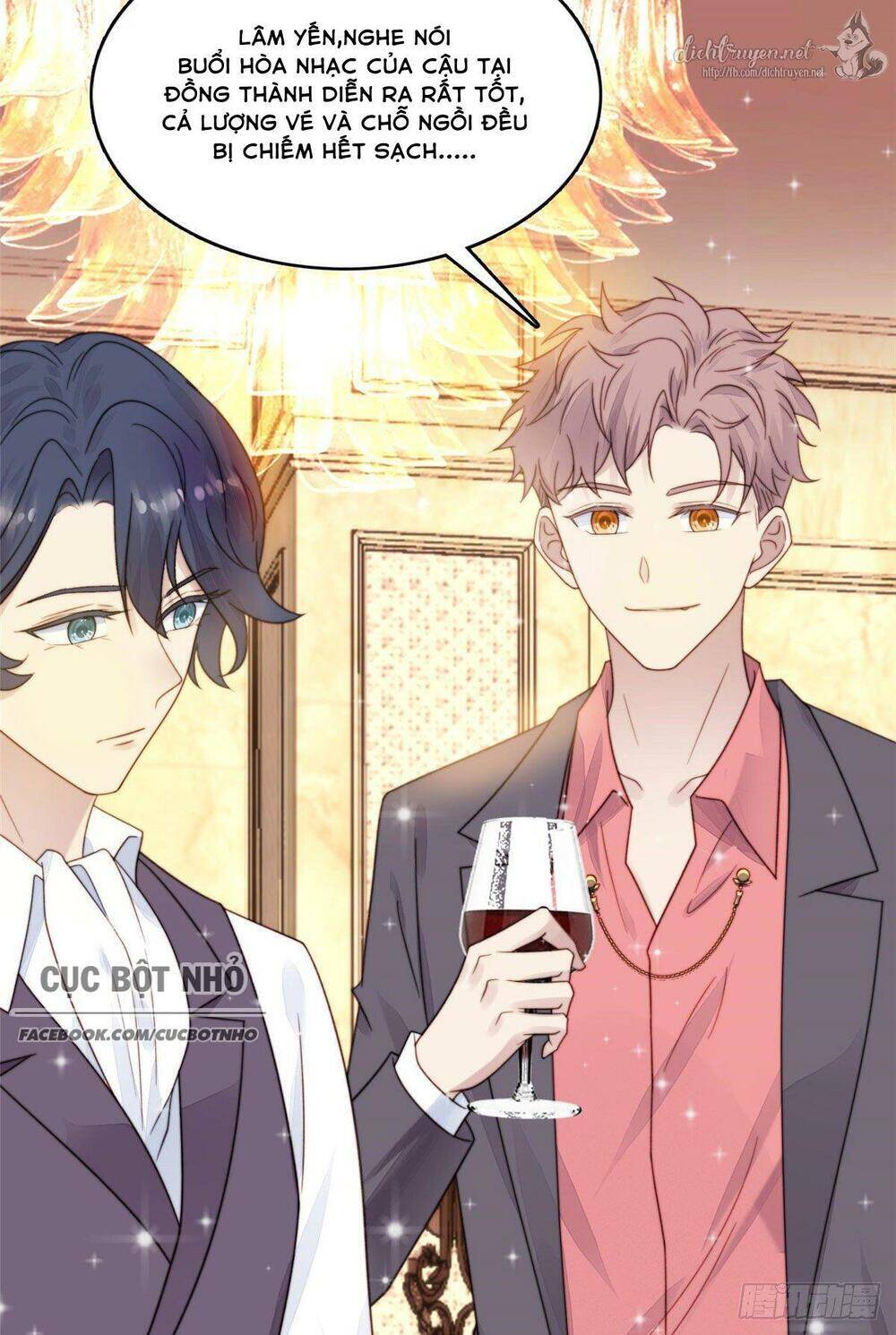 Dựa Vào Đại Lão Ổn Định Vị Trí C Trong Nam Đoàn - Chương 4 - Trang 5