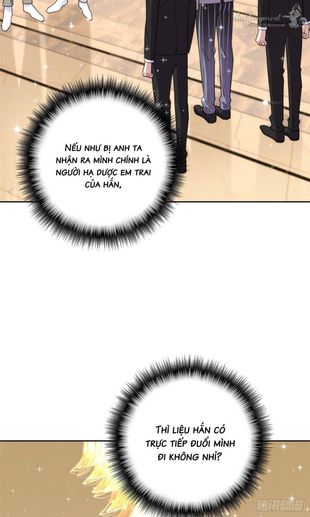 Dựa Vào Đại Lão Ổn Định Vị Trí C Trong Nam Đoàn - Chương 4 - Trang 43