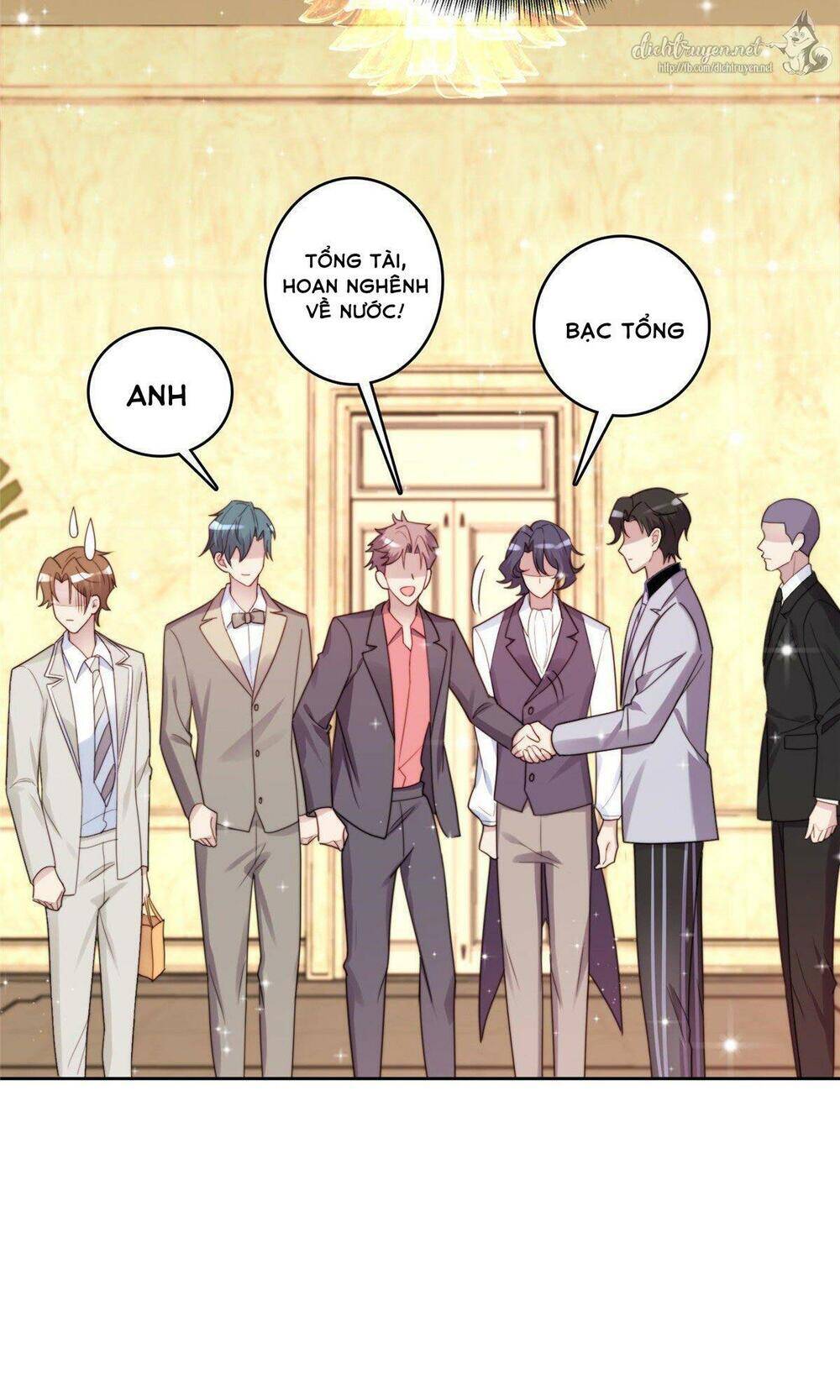 Dựa Vào Đại Lão Ổn Định Vị Trí C Trong Nam Đoàn - Chương 4 - Trang 44