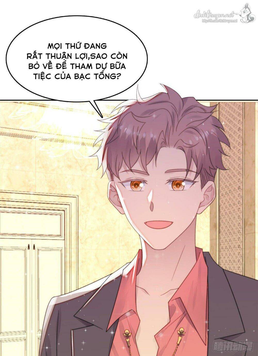 Dựa Vào Đại Lão Ổn Định Vị Trí C Trong Nam Đoàn - Chương 4 - Trang 7