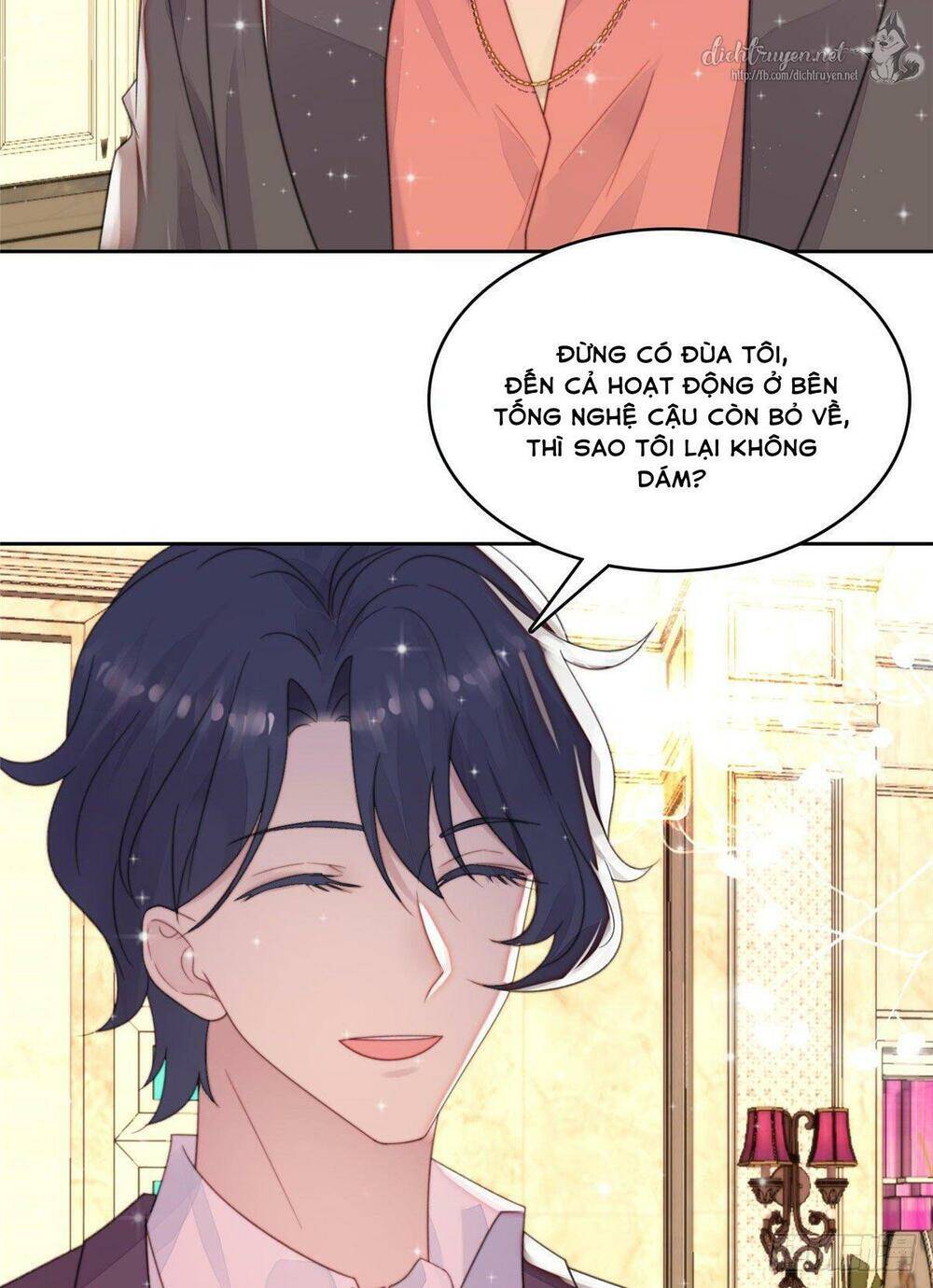 Dựa Vào Đại Lão Ổn Định Vị Trí C Trong Nam Đoàn - Chương 4 - Trang 8