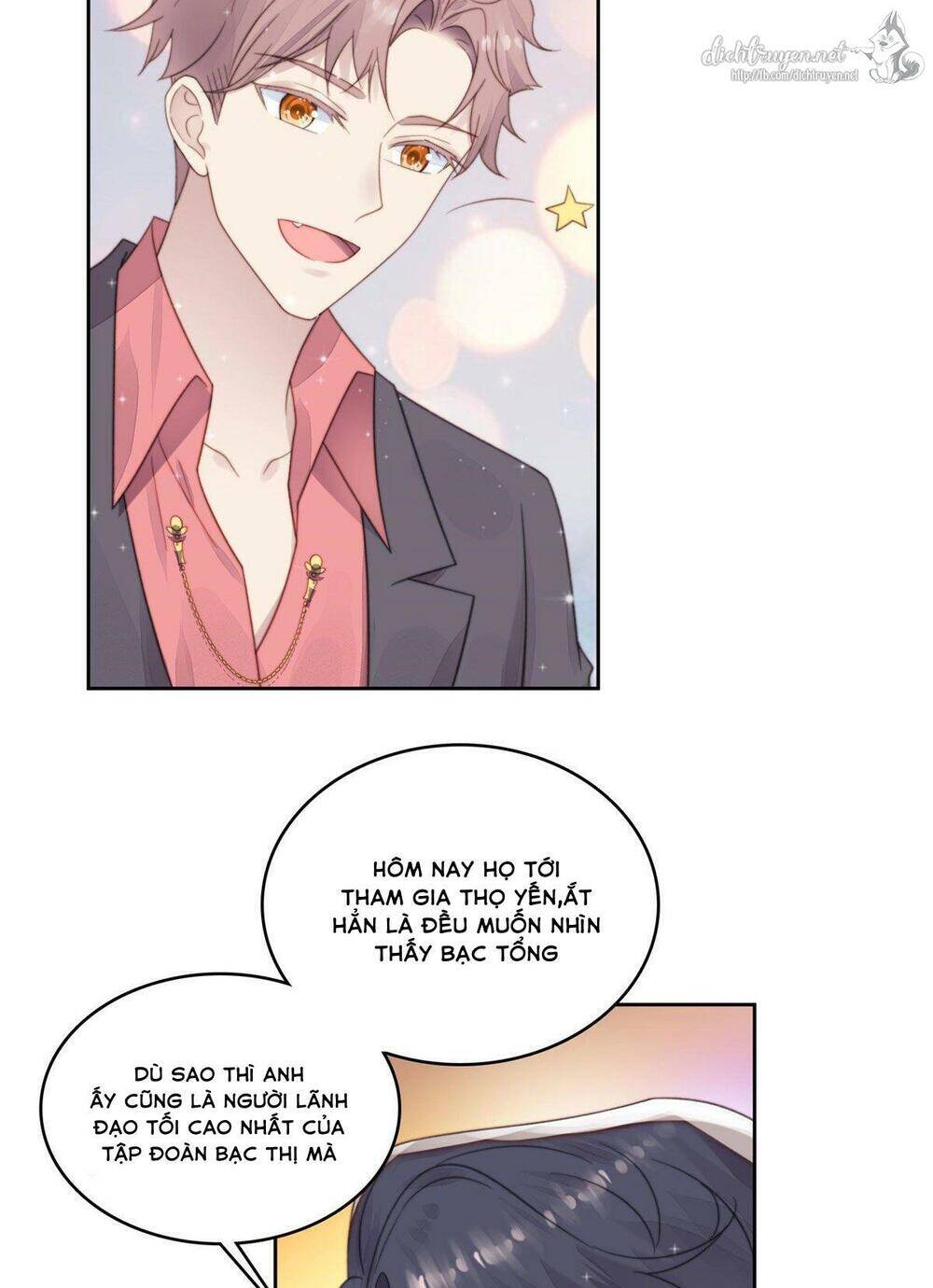 Dựa Vào Đại Lão Ổn Định Vị Trí C Trong Nam Đoàn - Chương 4 - Trang 10