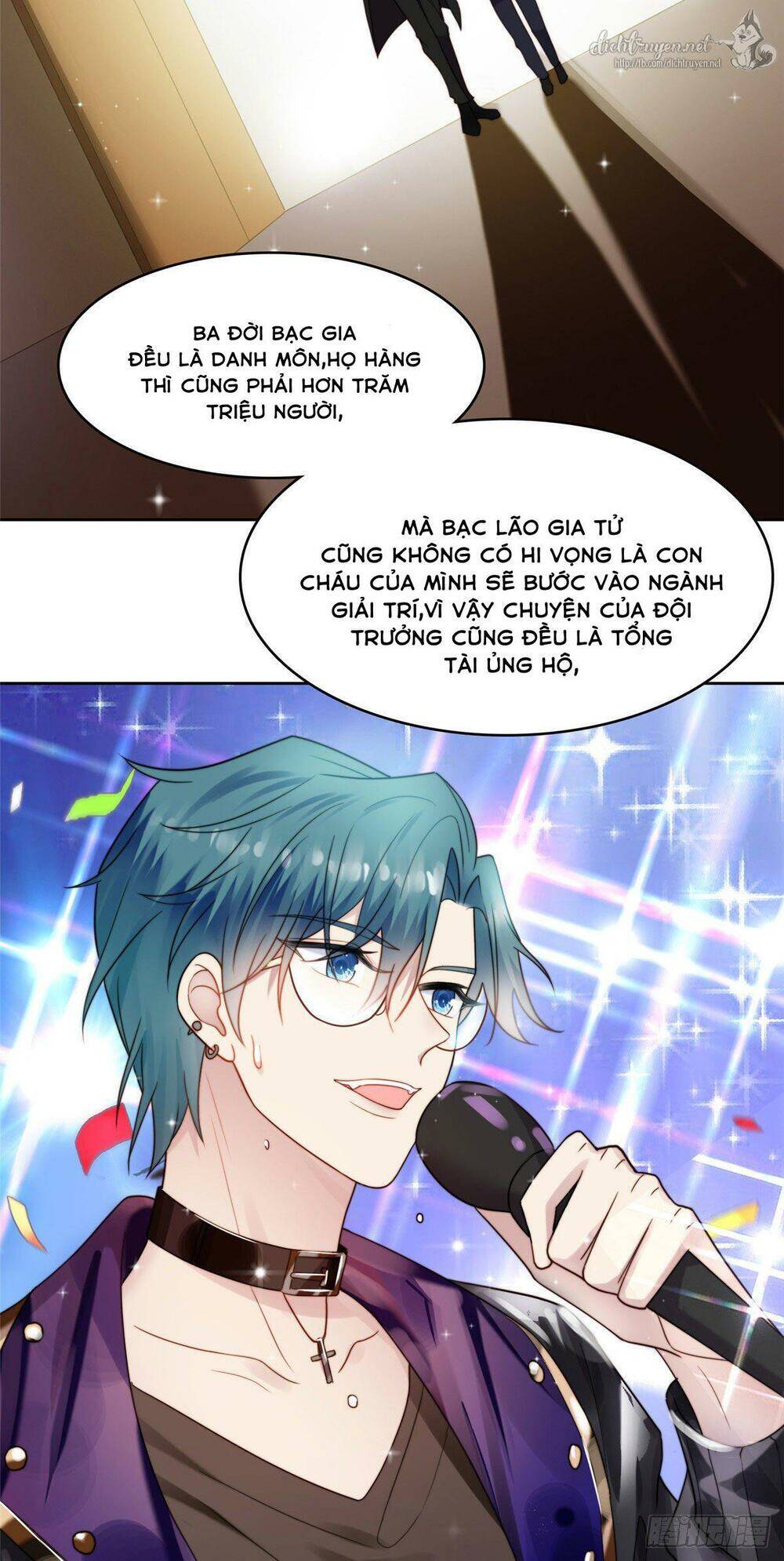 Dựa Vào Đại Lão Ổn Định Vị Trí C Trong Nam Đoàn - Chương 5 - Trang 19