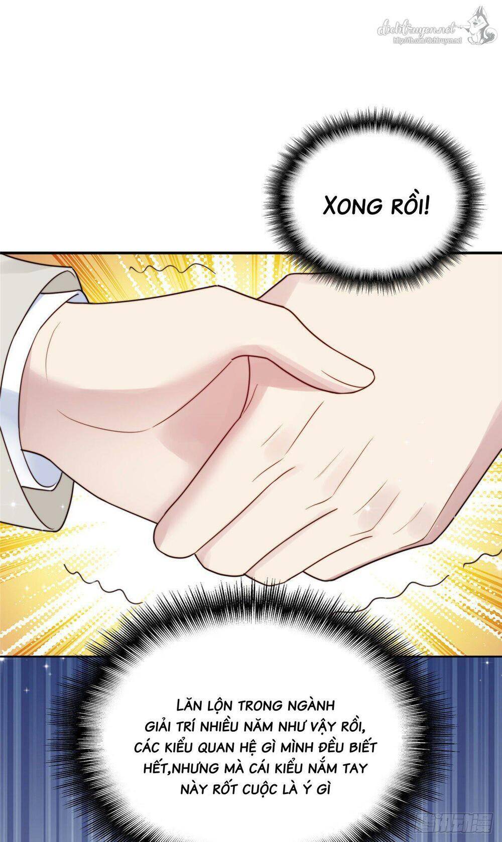 Dựa Vào Đại Lão Ổn Định Vị Trí C Trong Nam Đoàn - Chương 5 - Trang 3